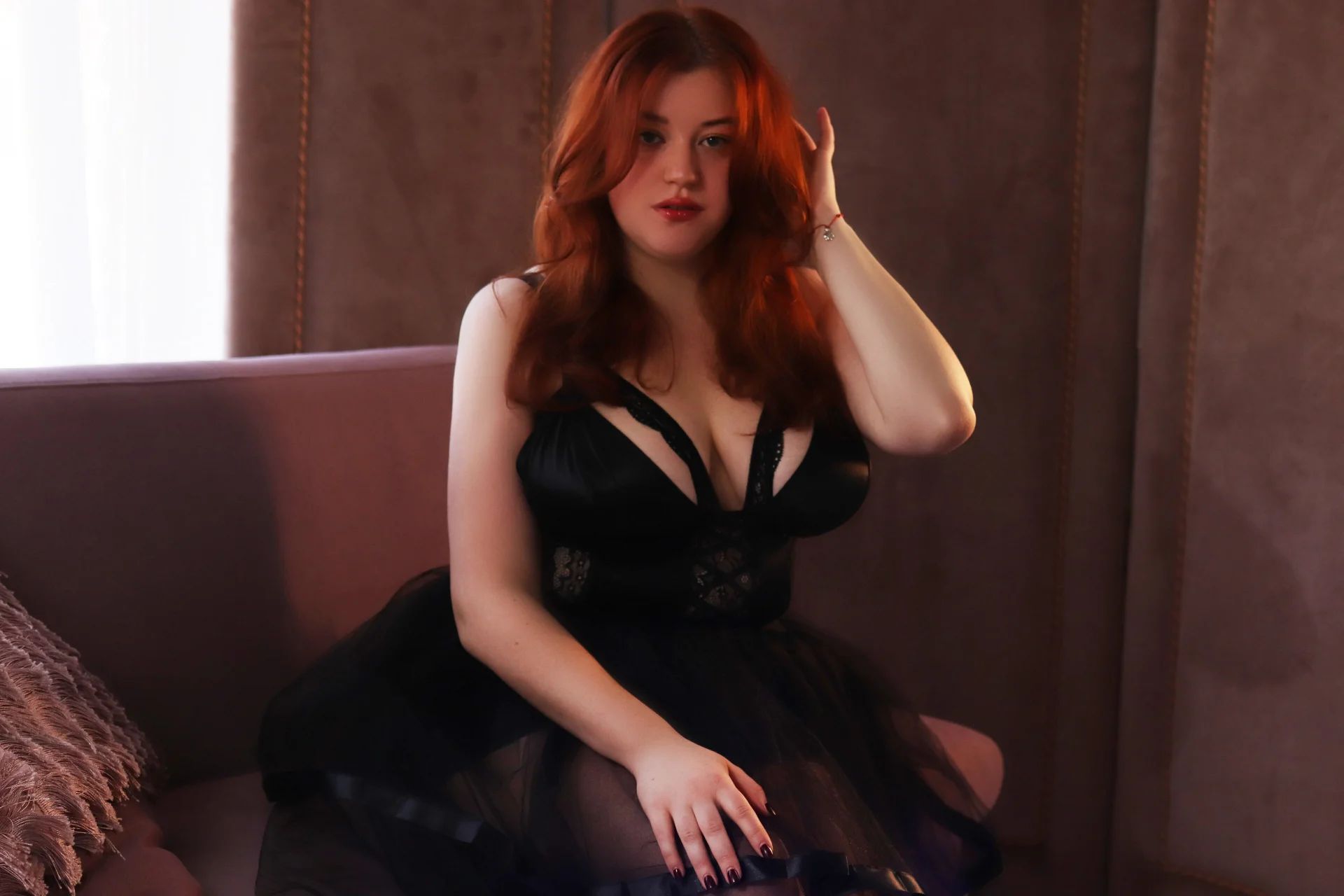 XXX Porn Photo of Nude PolinaSalvatore 26