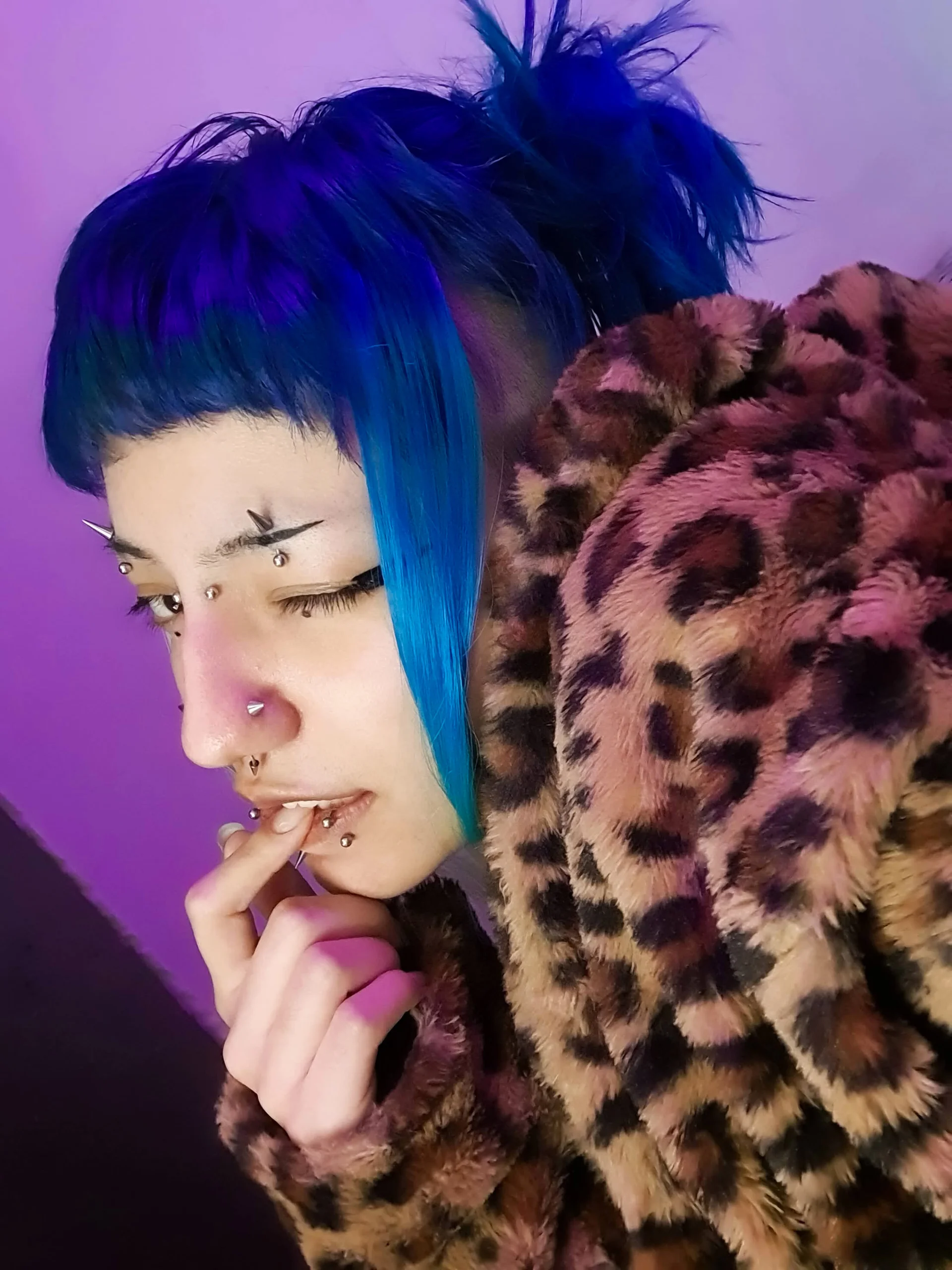 XXX Porn Photo of Nude roxy_toxic 6