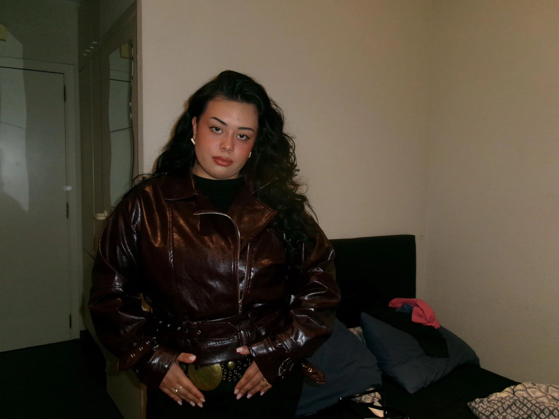 XXX Porn Photo of Nude asianbbygyal 2