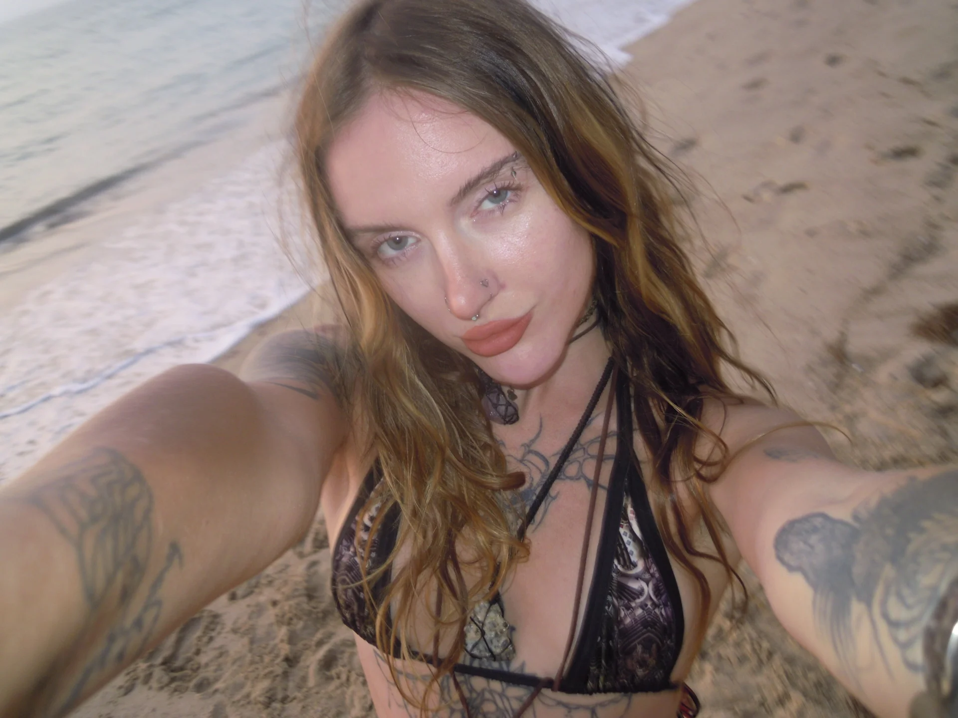 XXX Porn Photo of Nude AbyssCircusDuo 6
