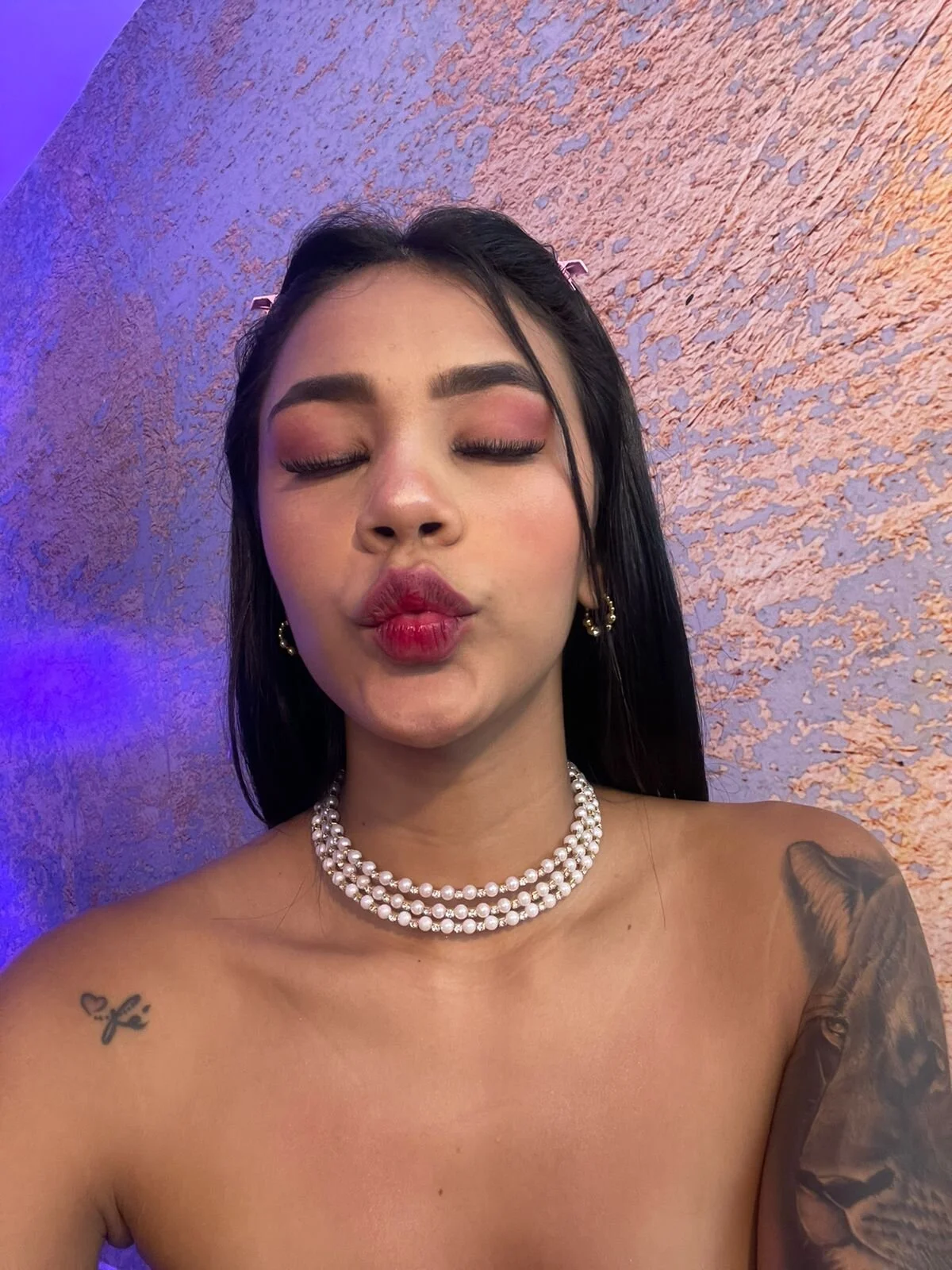 XXX Porn Photo of Nude AntonellaRossi 255