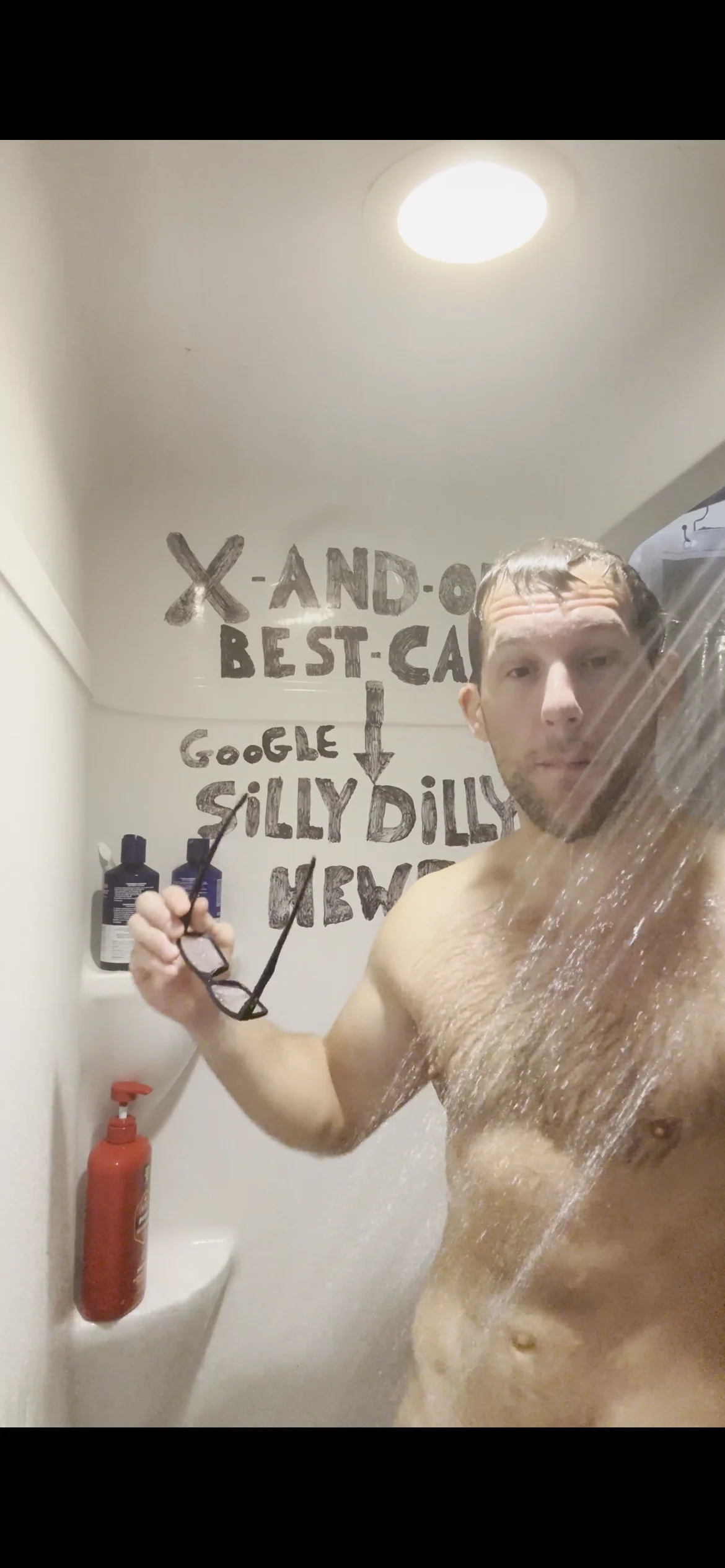 XXX Porn Photo of Nude SillyDillyNewfie 5