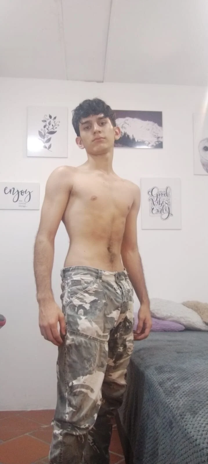 XXX Porn Photo of Nude billy_wild 2