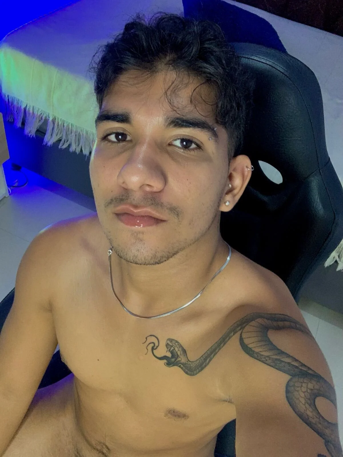 XXX Porn Photo of Nude valentino_santoss 6