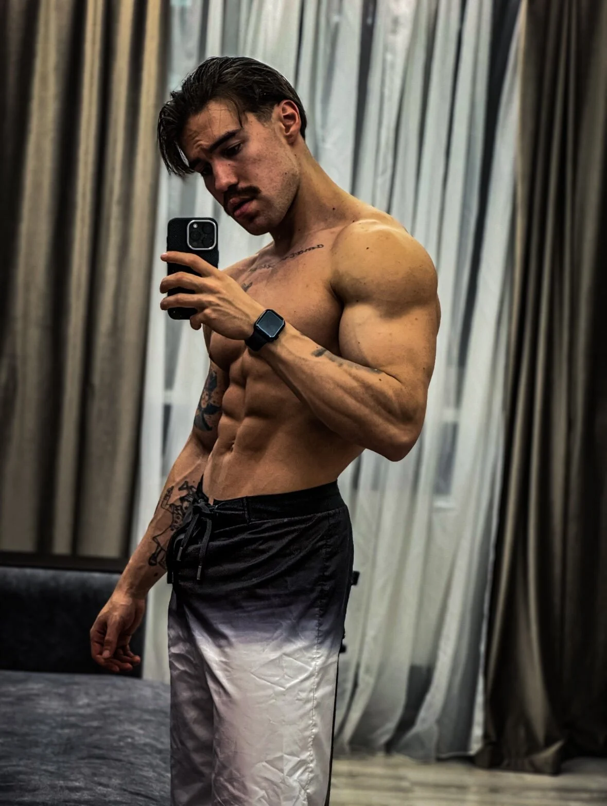XXX Porn Photo of Nude Karlos_Ripped_ 11