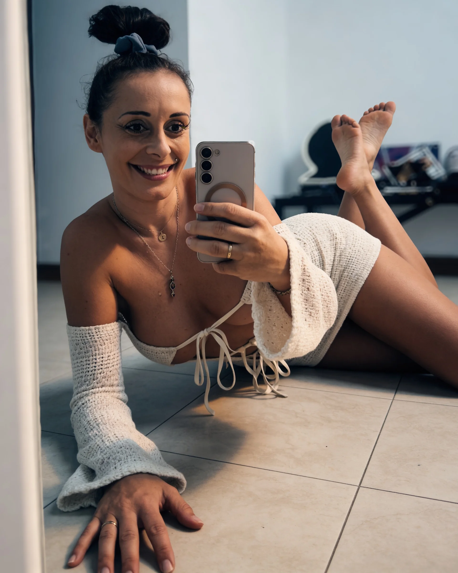 XXX Porn Photo of Nude therealbeverlycious 29