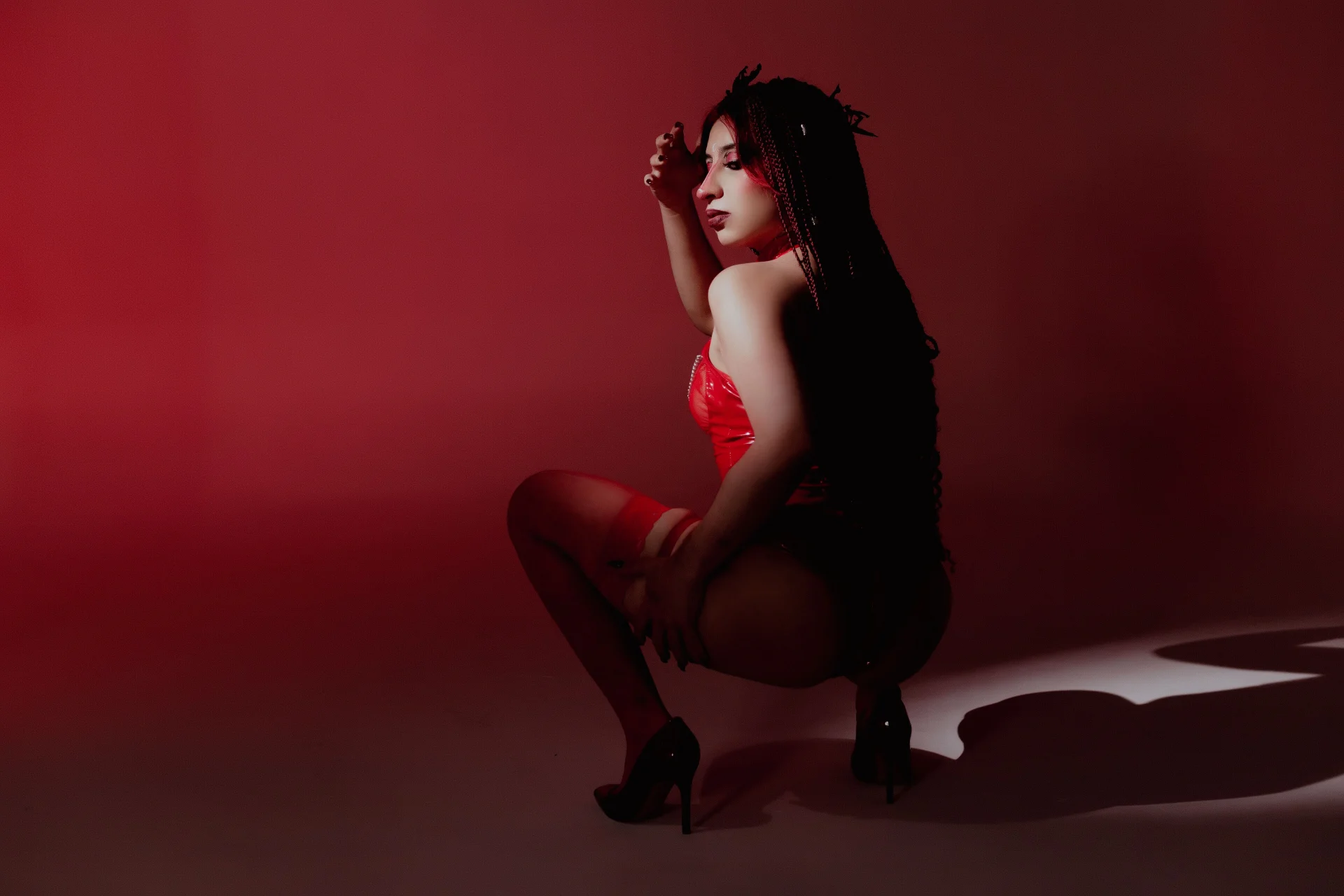 XXX Porn Photo of Nude ShegoBlake 6