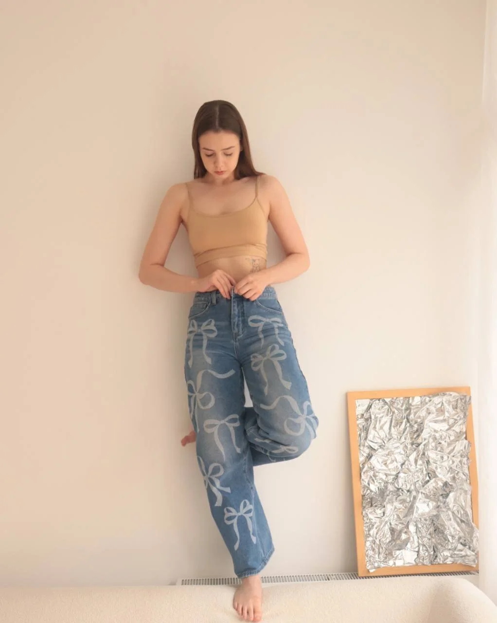 XXX Porn Photo of Nude AftonChappel 30