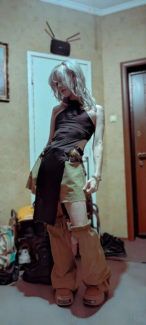 XXX Porn Photo of Nude StijenaHunt 1
