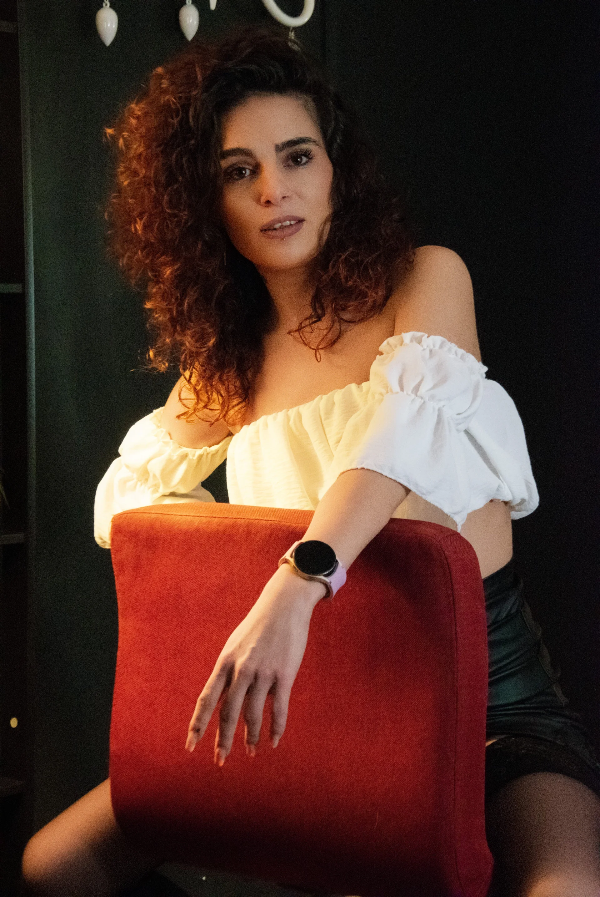 XXX Porn Photo of Nude FrancescaBianchi 3