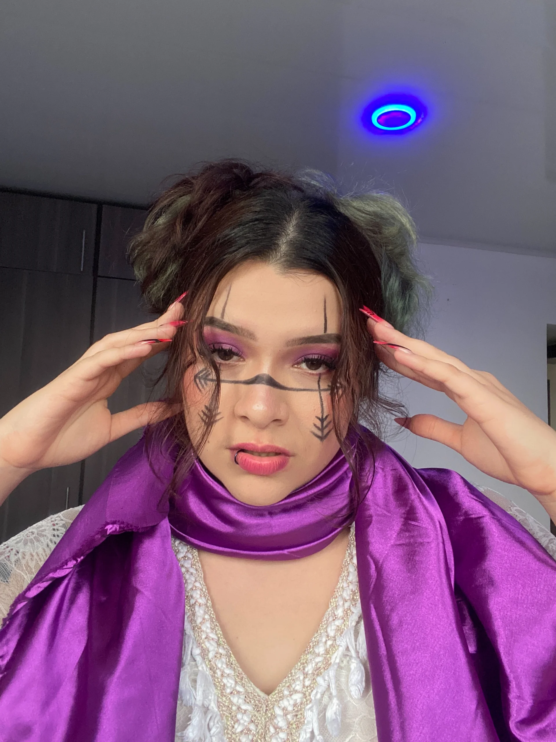 XXX Porn Photo of Nude AzulSuccubus 193