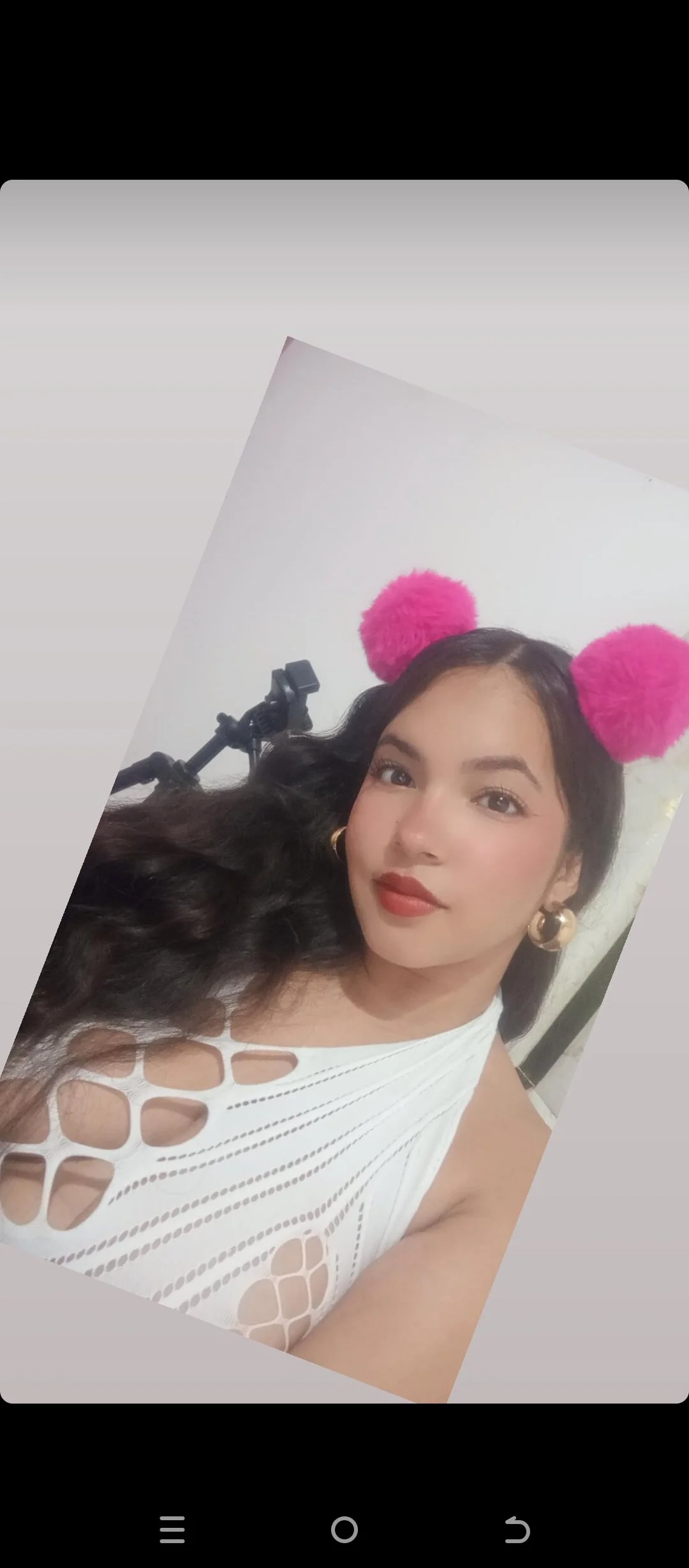 XXX Porn Photo of Nude VittoriaBarbieri 6