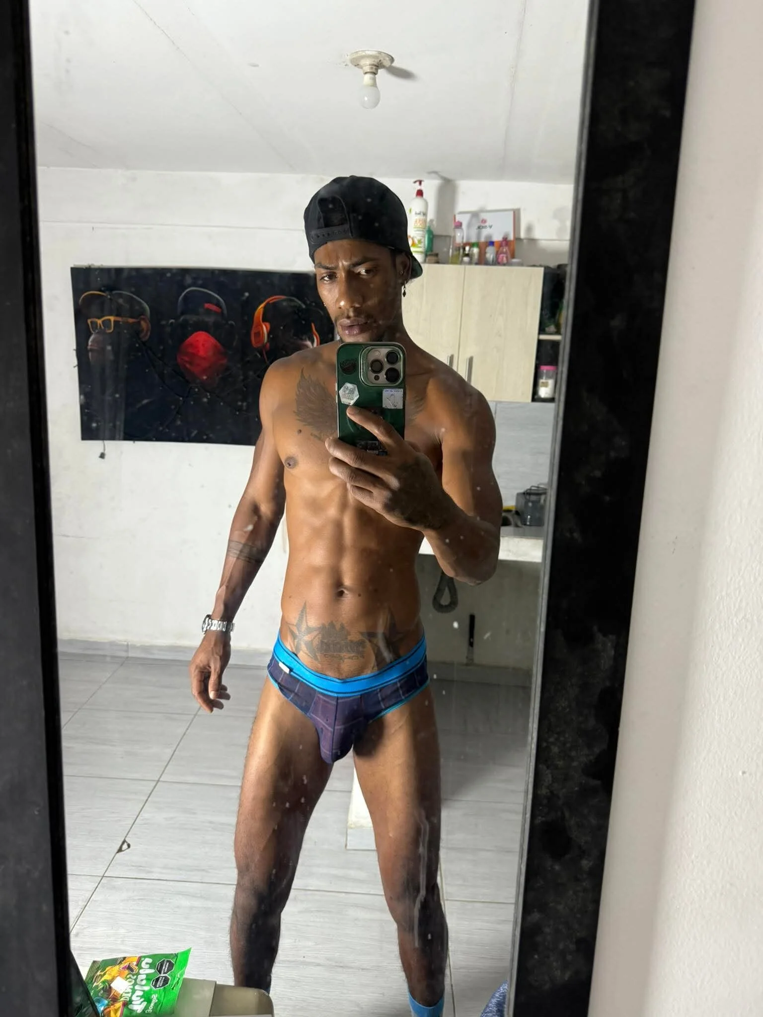 XXX Porn Photo of Nude yulian23_ 3