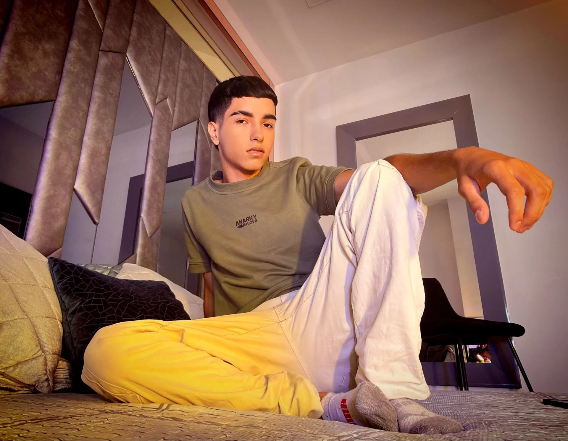 XXX Porn Photo of Nude Dallen_Grant 4