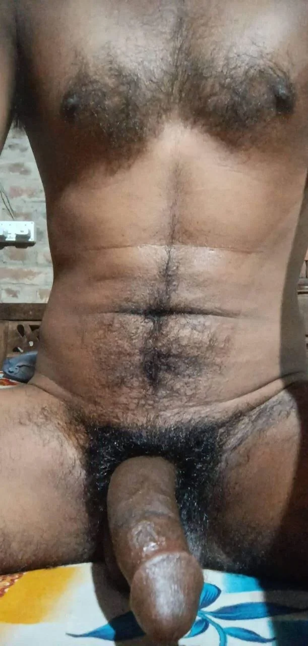 XXX Porn Photo of Nude Indian_Ass-And_Cock 4