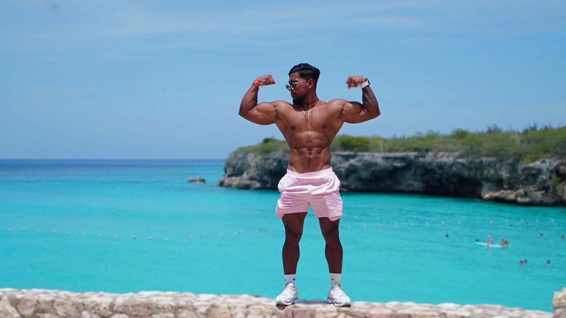 XXX Porn Photo of Nude CallumMuscle 37