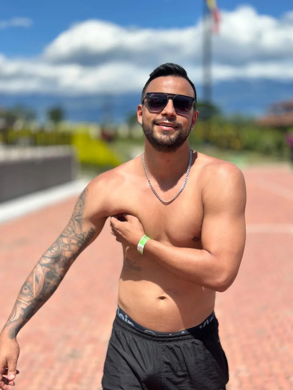XXX Porn Photo of Nude JackBlanco_ 17