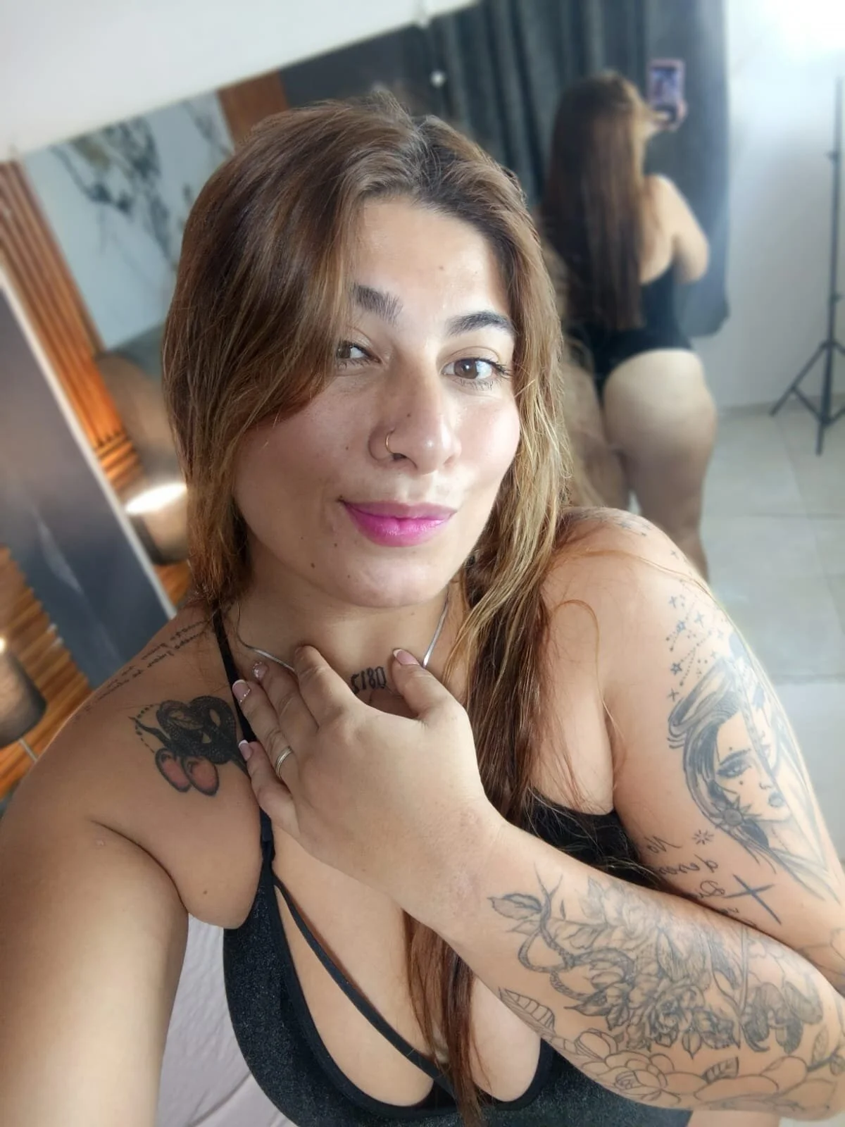 XXX Porn Photo of Nude CloeOlise 5