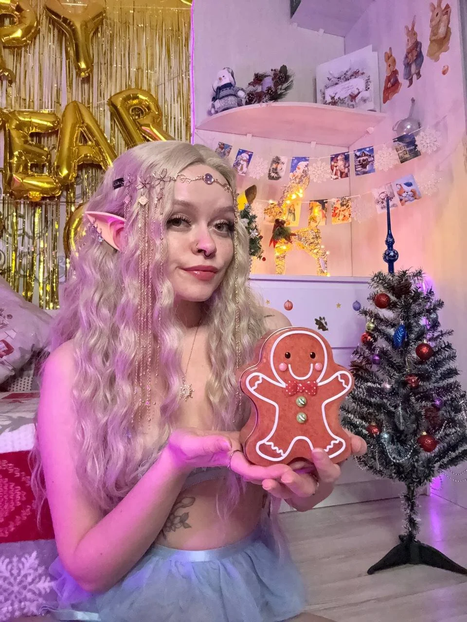 XXX Porn Photo of Nude CheekySashaCharm 3