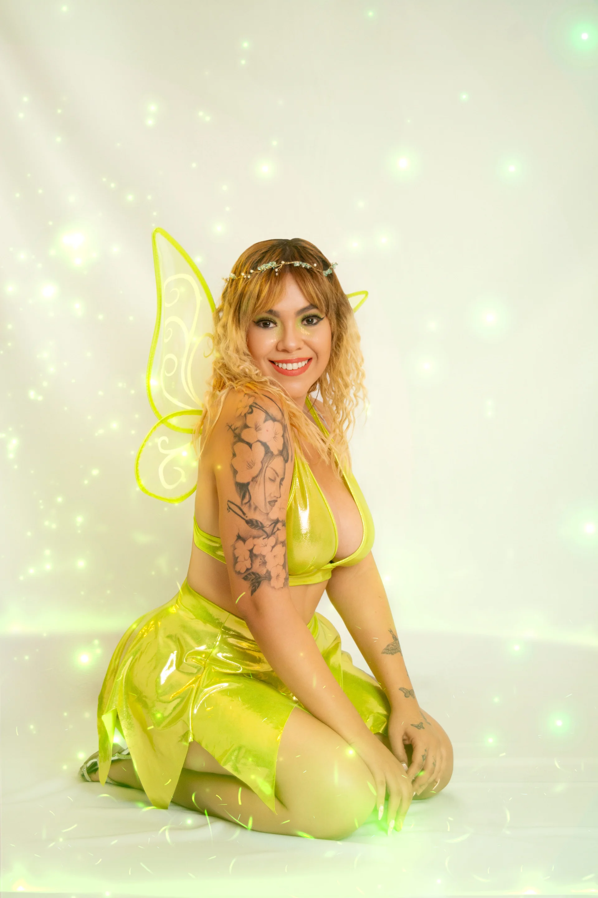 XXX Porn Photo of Nude RominaaReyes 34
