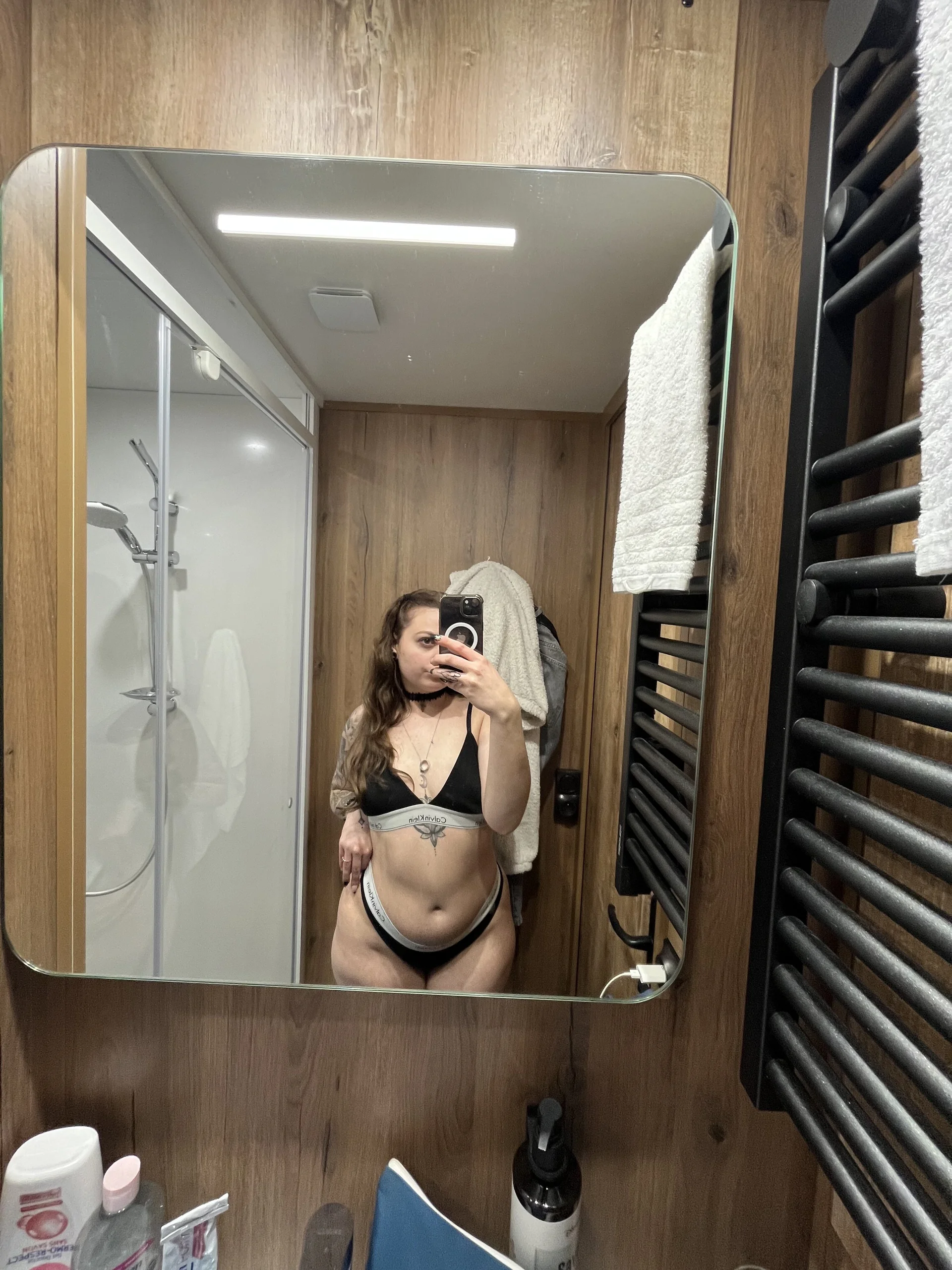 XXX Porn Photo of Nude Blueskydreammm 1