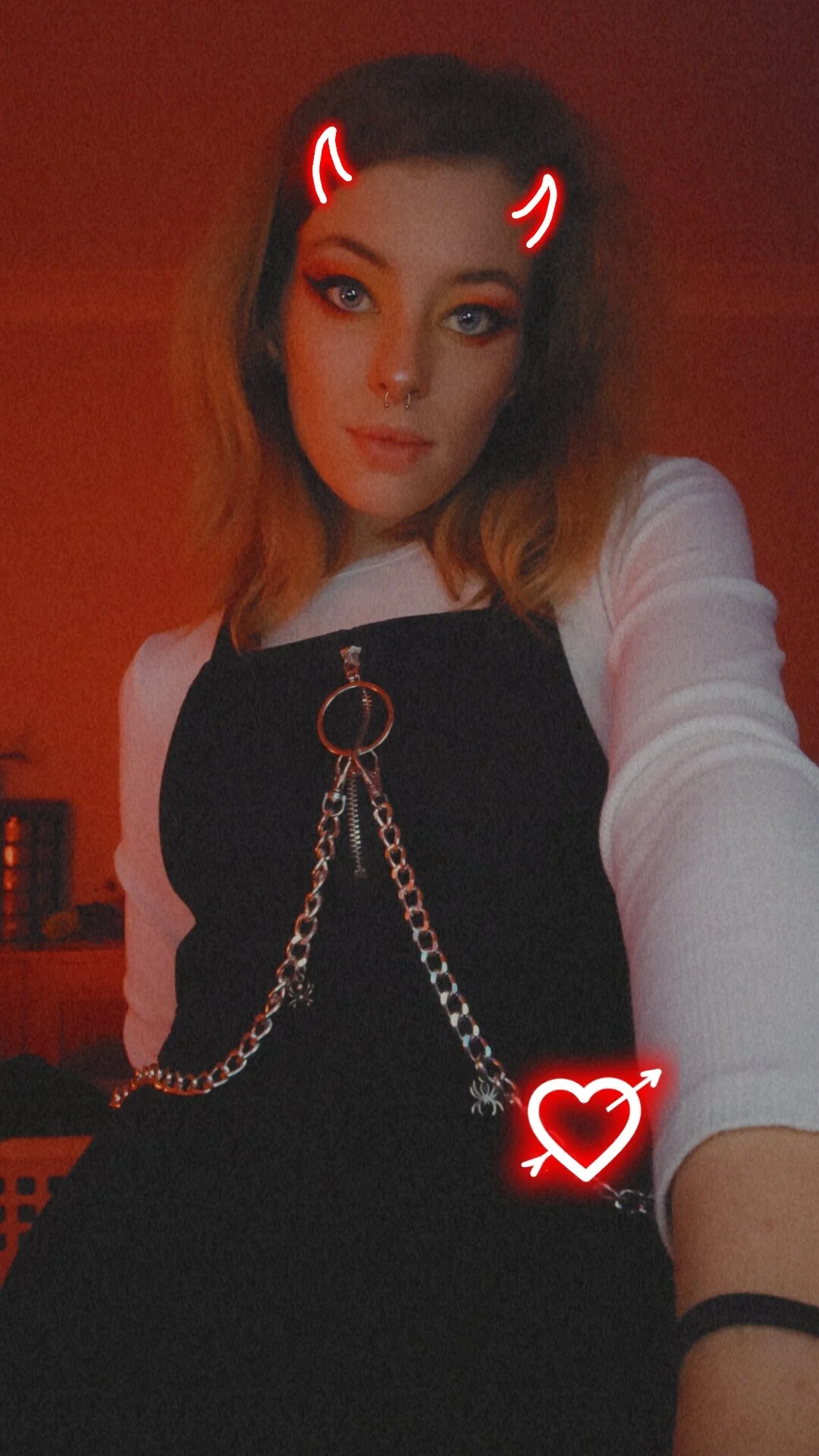 XXX Porn Photo of Nude lonely_Cosplay_chick 6