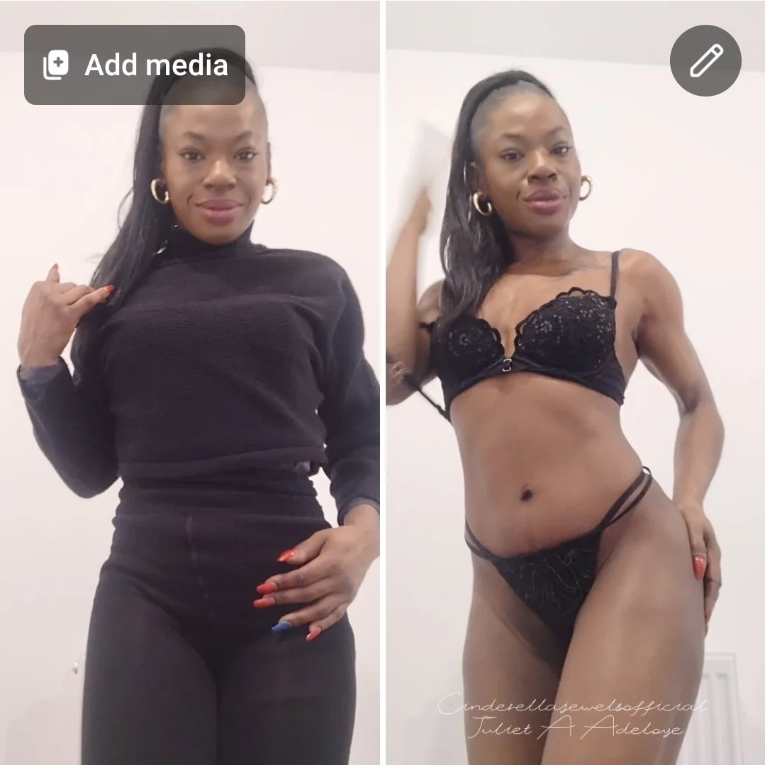 XXX Porn Photo of Nude Cinderellajewelsofficial 39