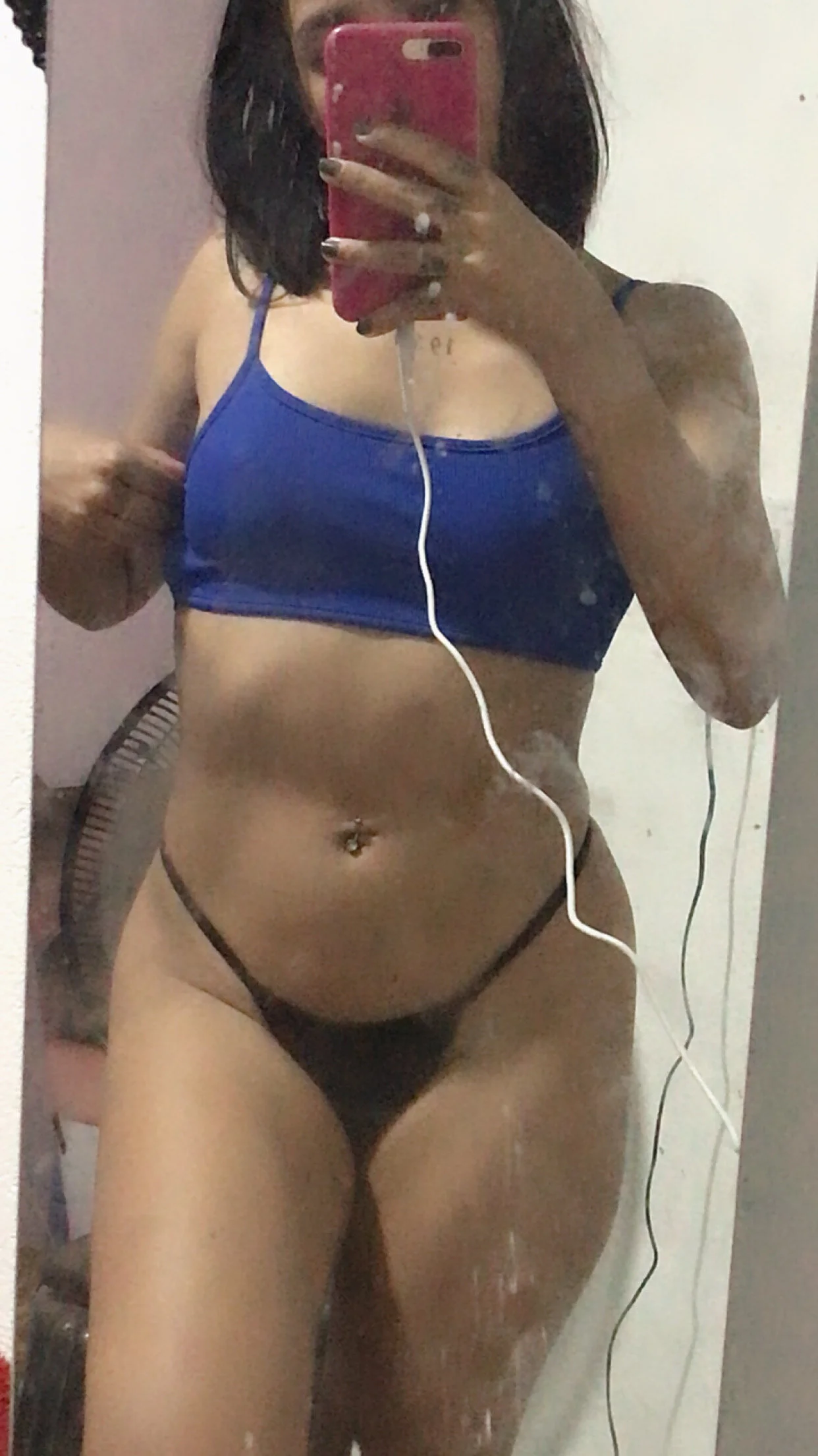 XXX Porn Photo of Nude amandaaasilvaa 1