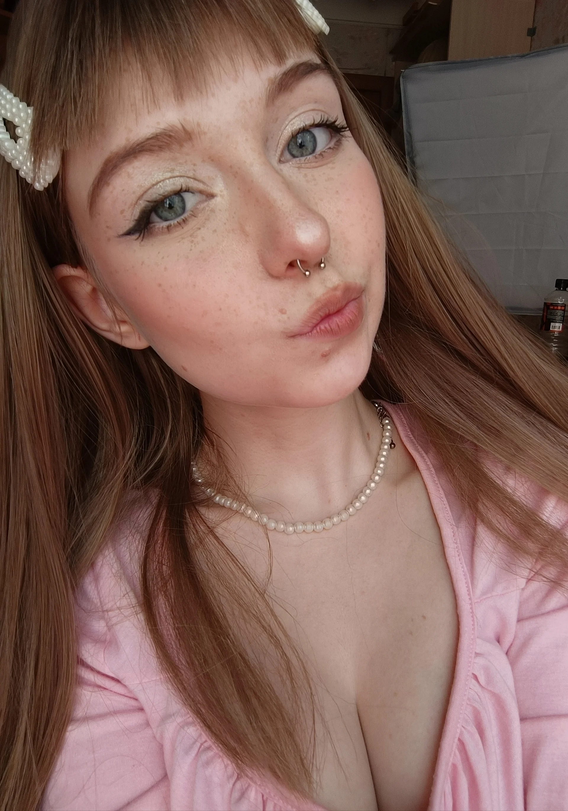 XXX Porn Photo of Nude margo_pink 1