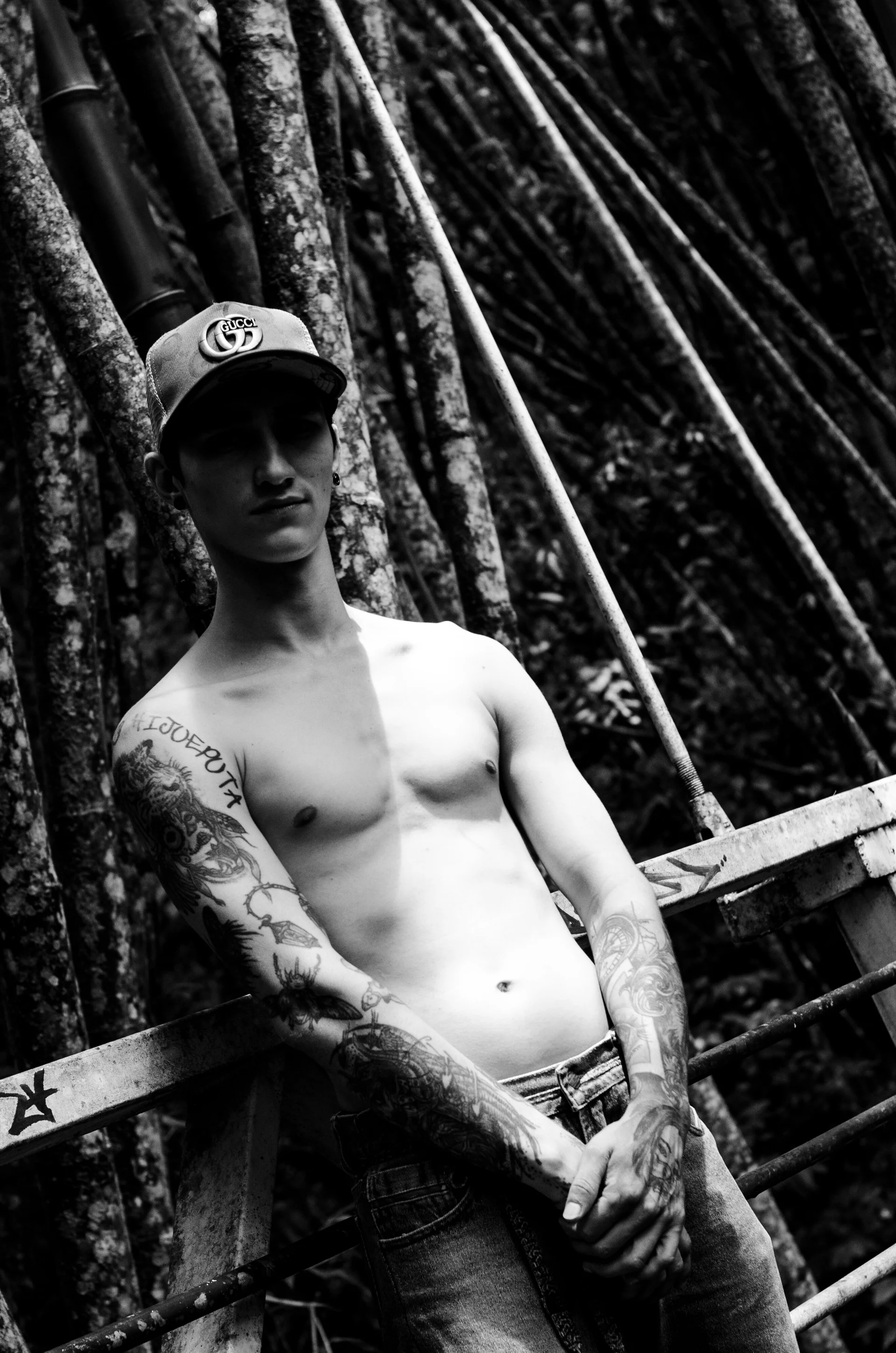 XXX Porn Photo of Nude Ithan_sammy 13