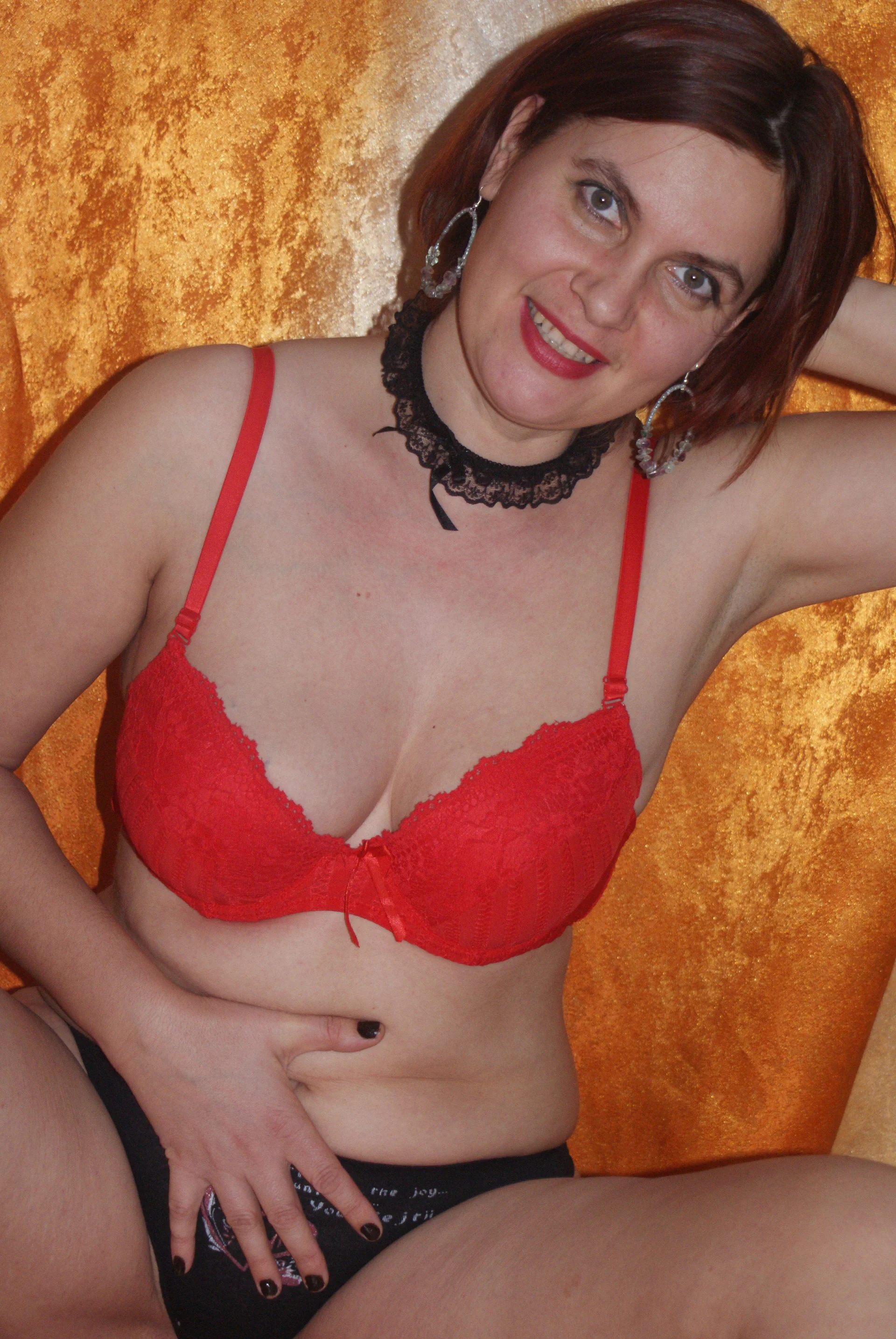 XXX Porn Photo of Nude PlayfullMature 9