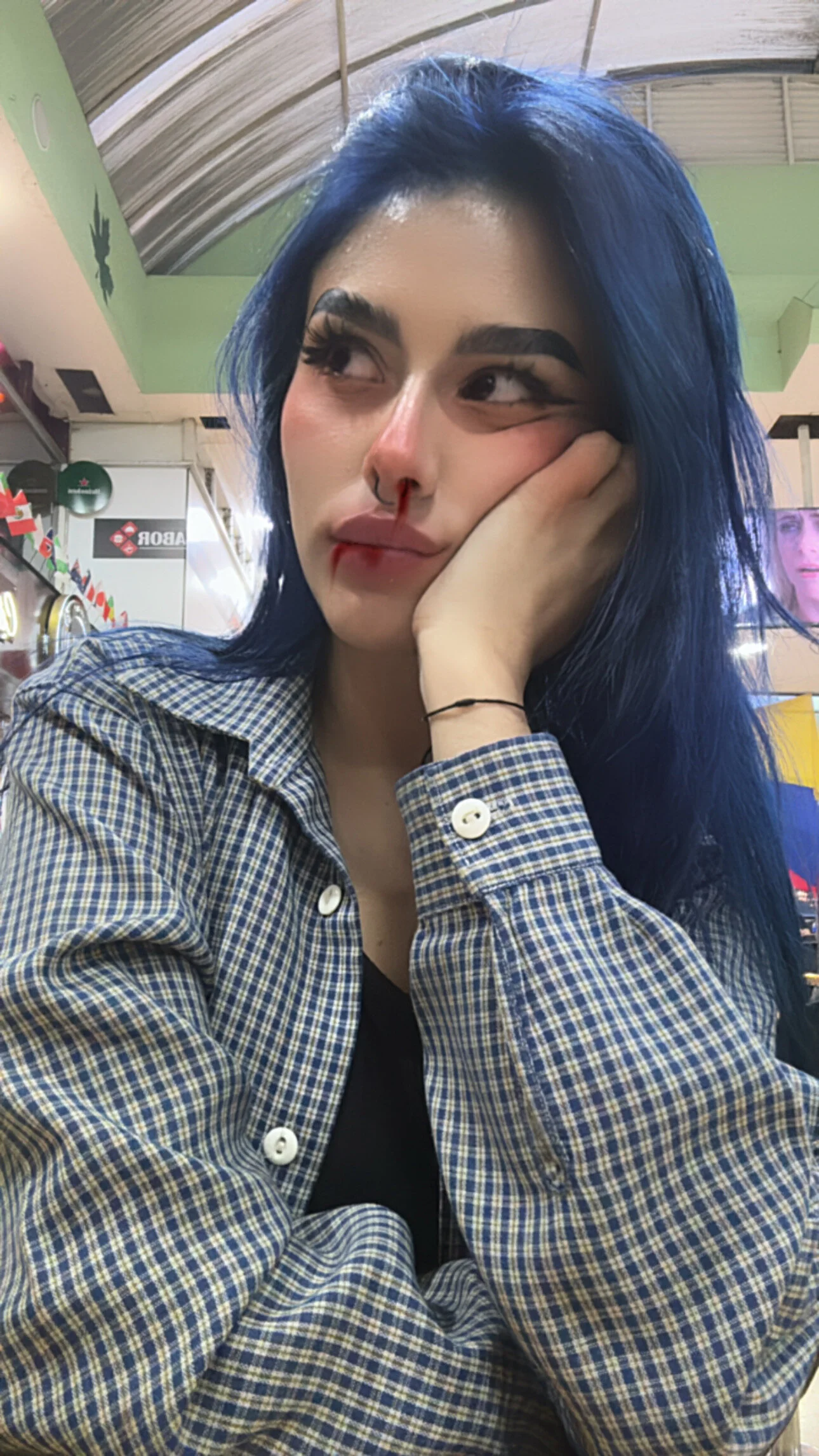 XXX Porn Photo of Nude blue_kitten 159
