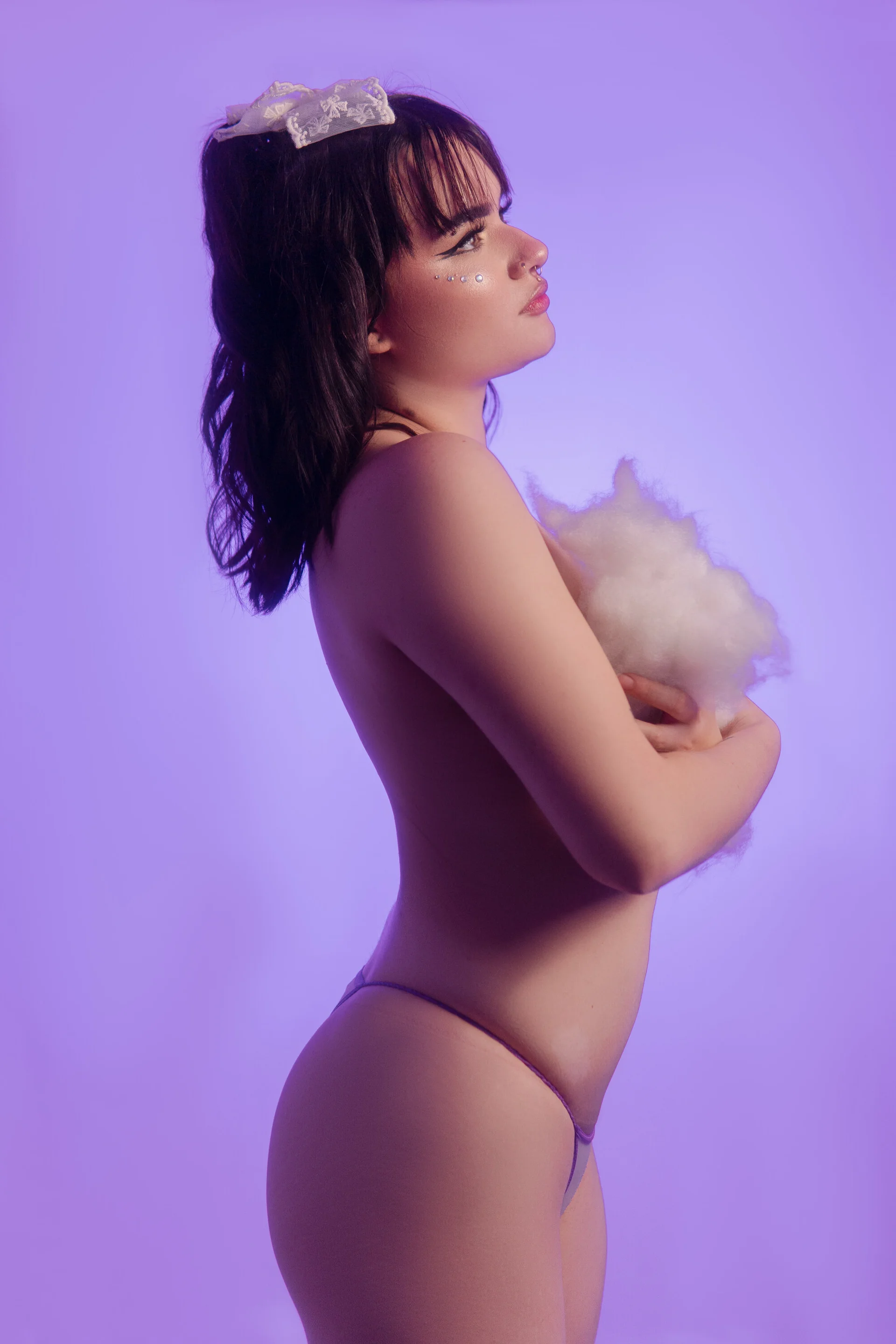 XXX Porn Photo of Nude ElectraRosse 50