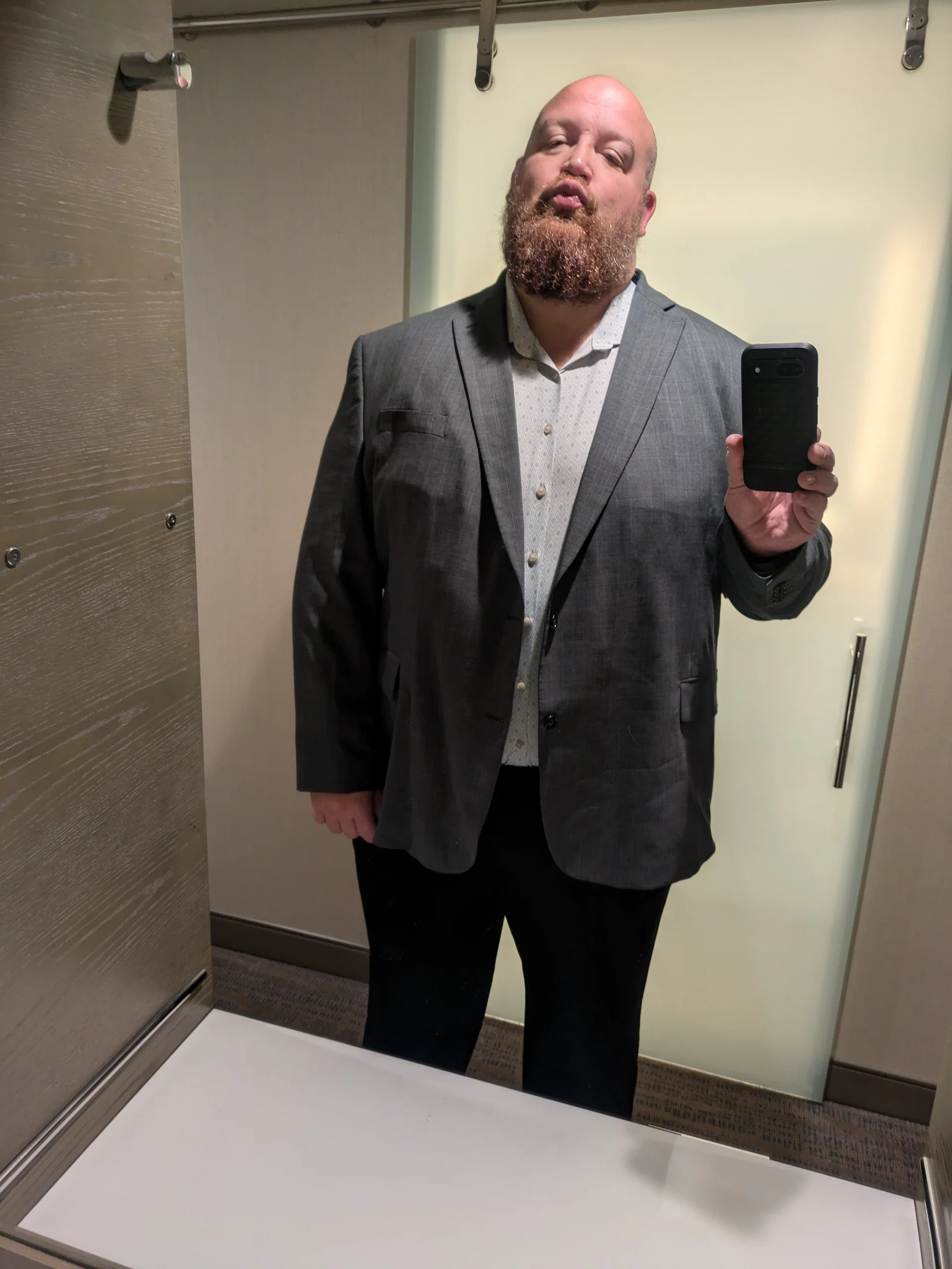 XXX Porn Photo of Nude BigBearforCuddles 2