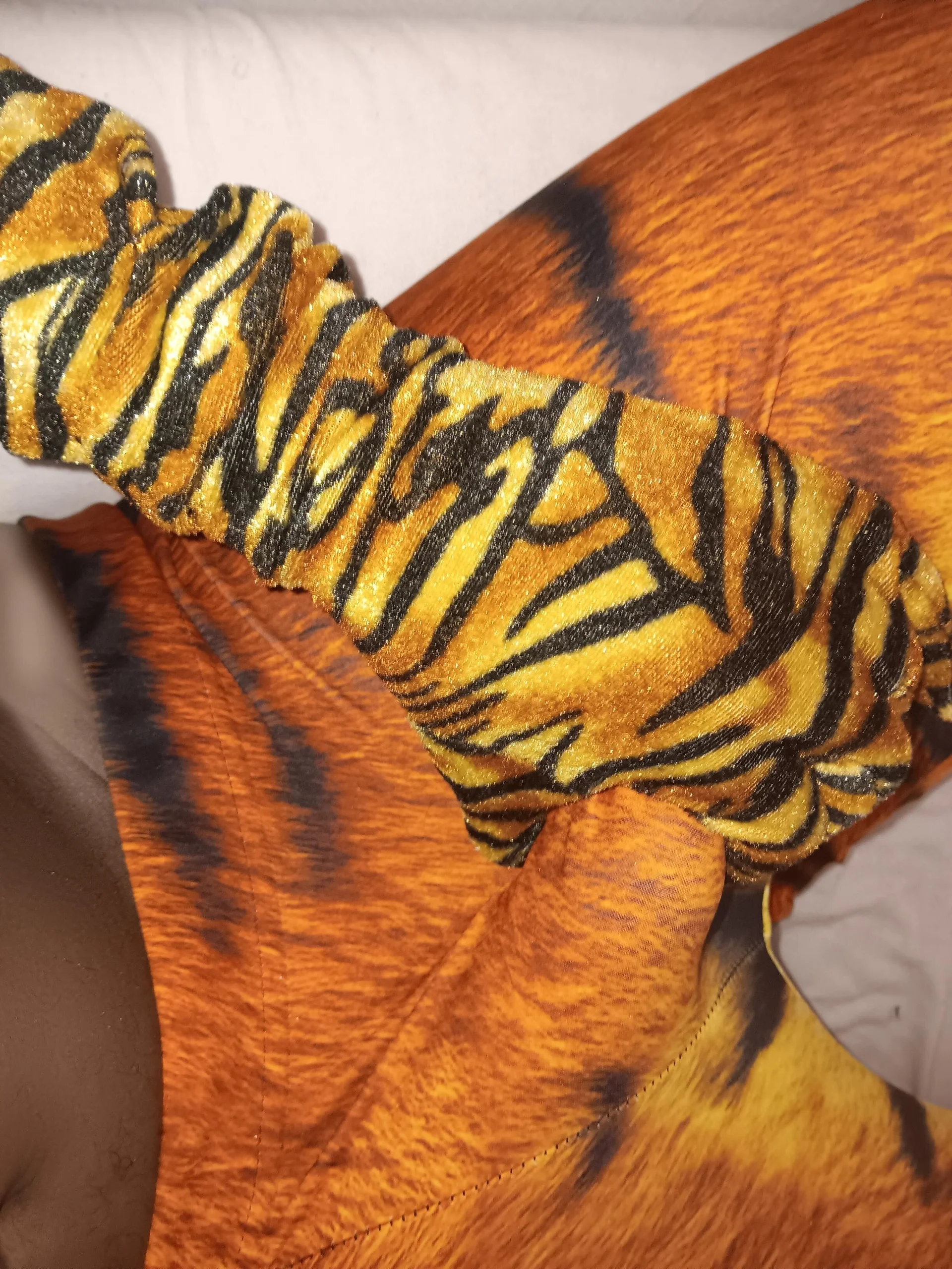 XXX Porn Photo of Nude Tanned_tiger1 2