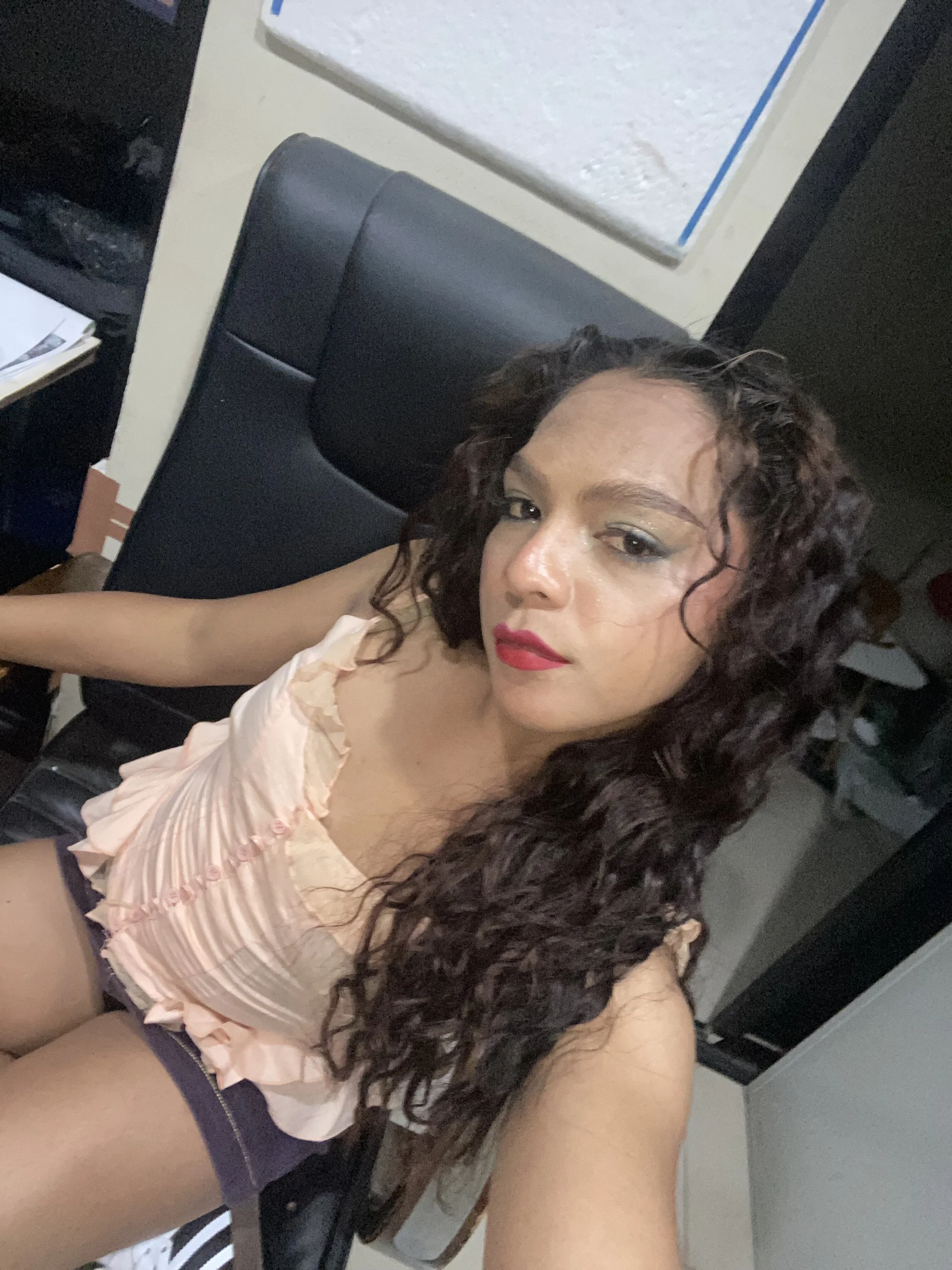 XXX Porn Photo of Nude MantaNoirray 1