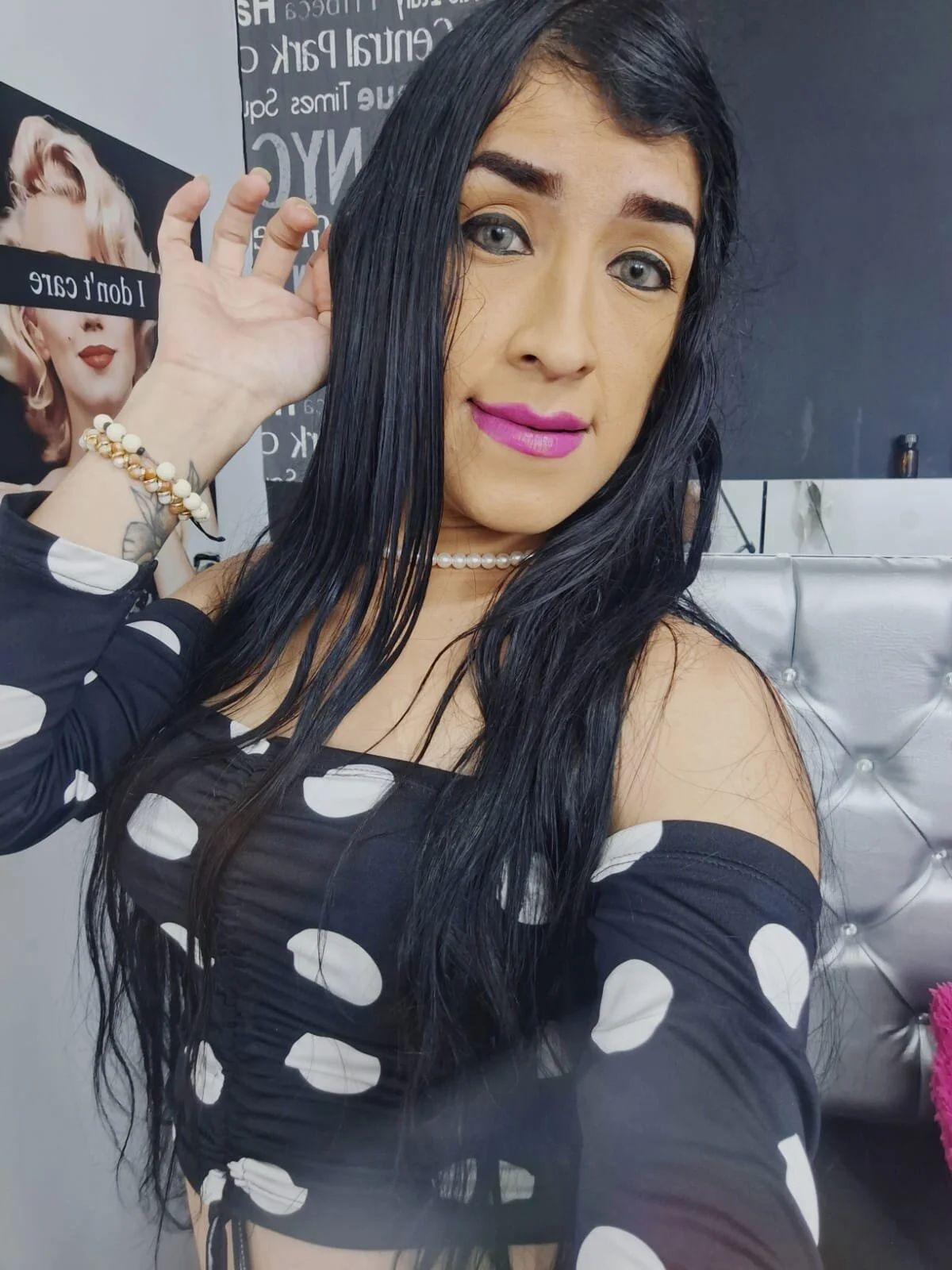 XXX Porn Photo of Nude _nicolehotshemale 4