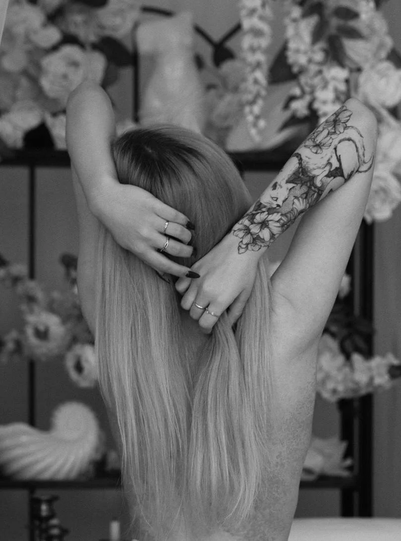 XXX Porn Photo of Nude LeeryWonder 9