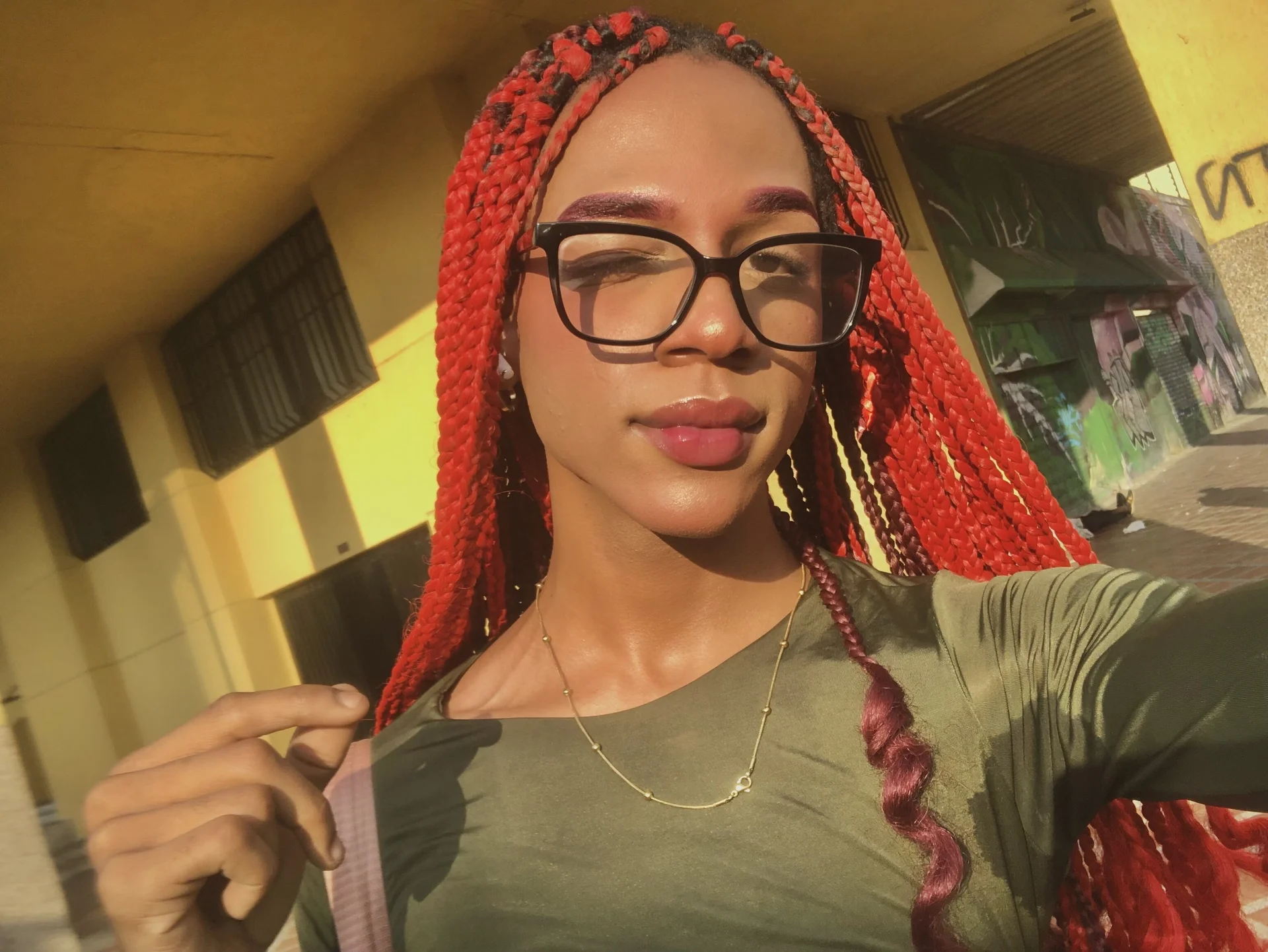 XXX Porn Photo of Nude DakotaRosee 534