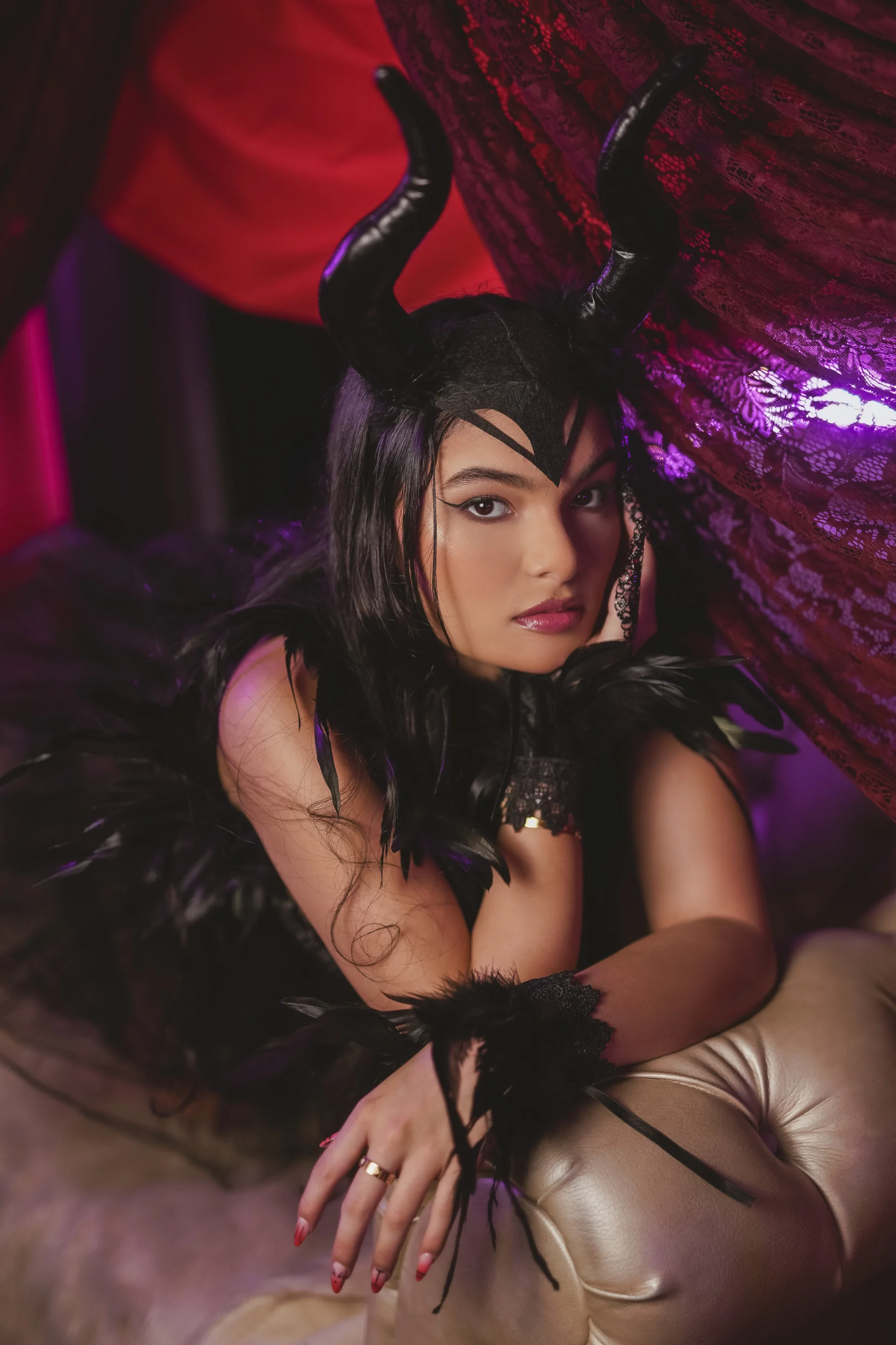 XXX Porn Photo of Nude LunaAspen_ 27
