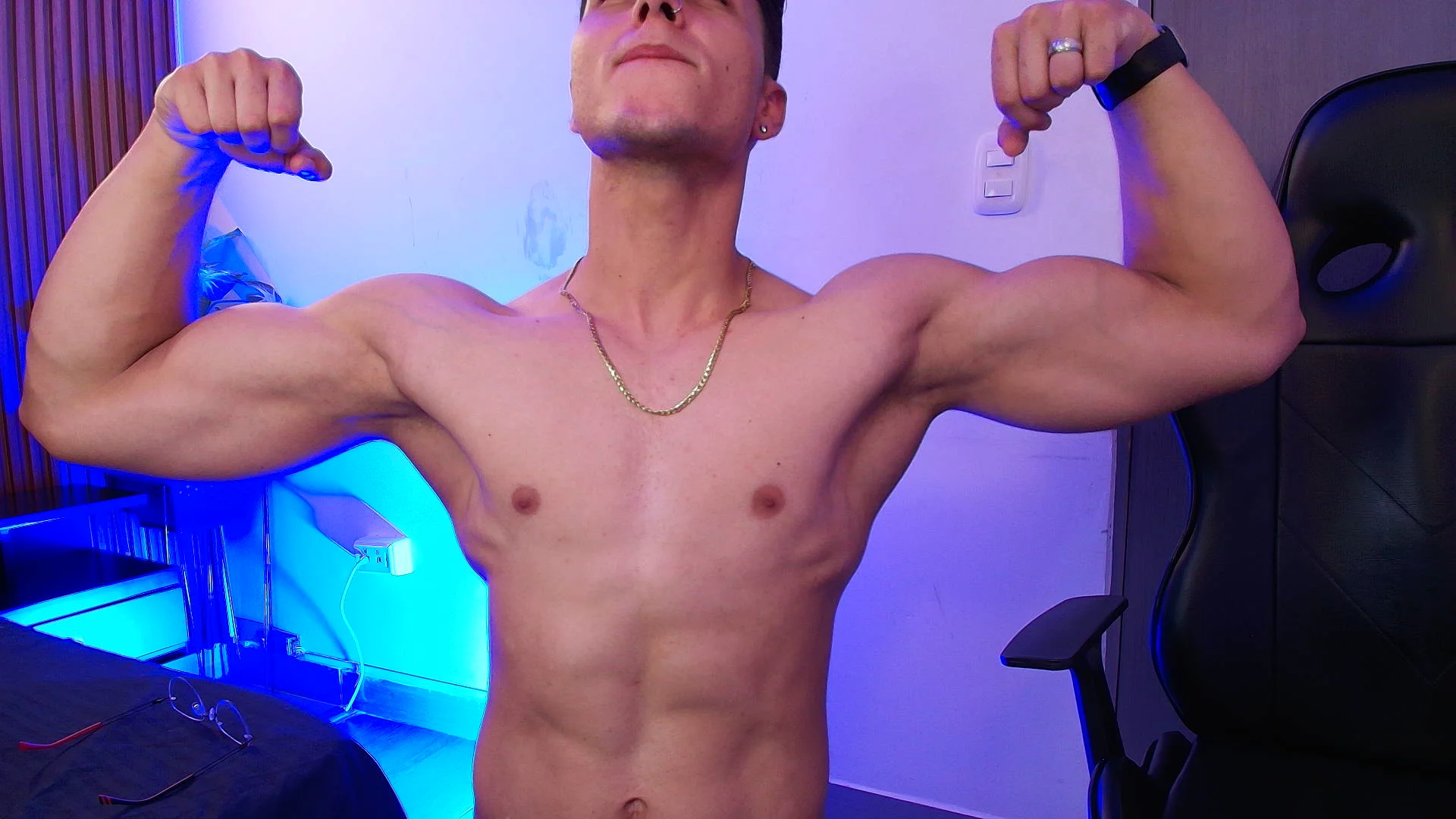 XXX Porn Photo of Nude Noah_Clarkk 13