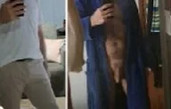 XXX Porn Photo of Nude KikoKratos 3