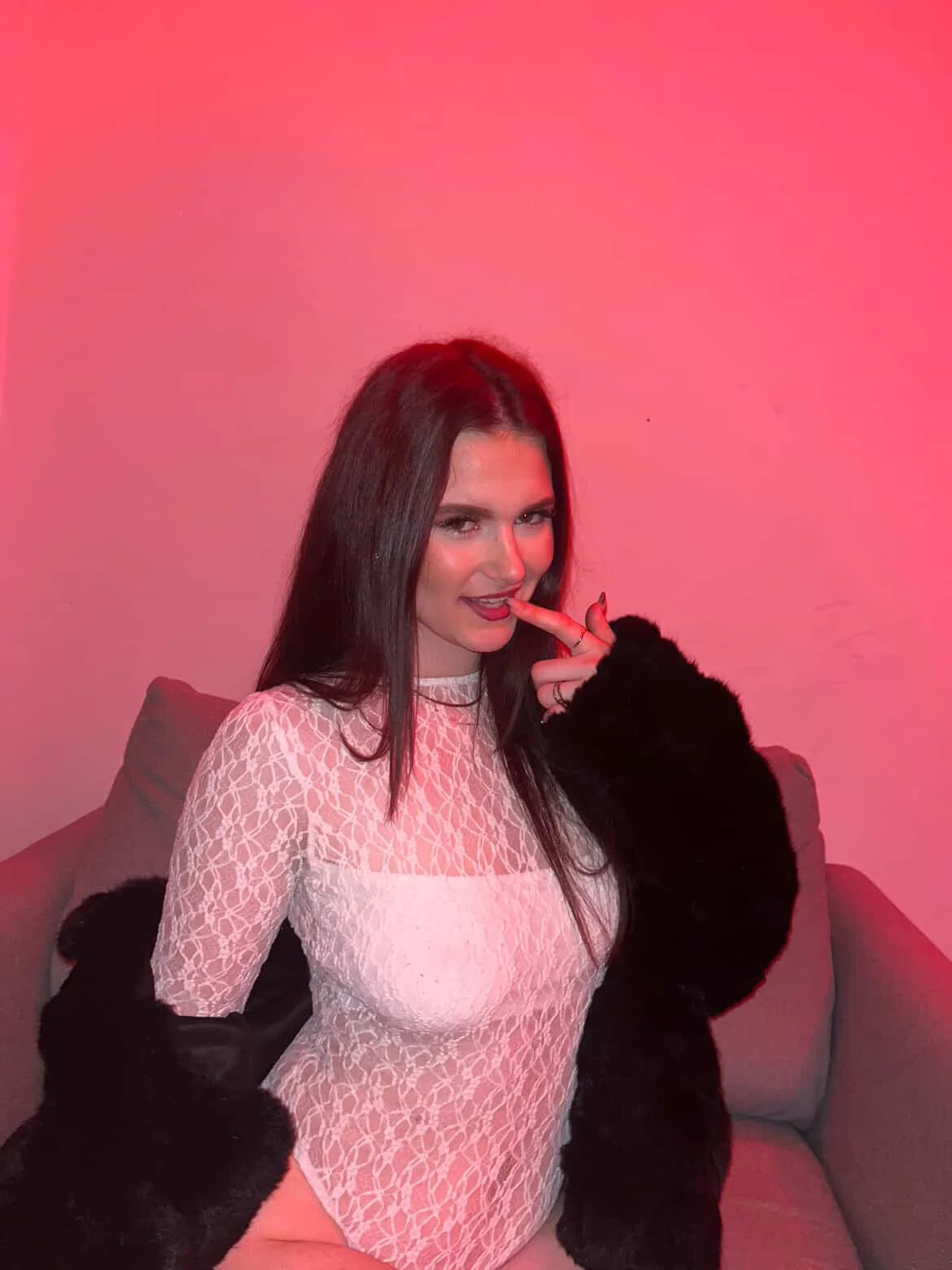 XXX Porn Photo of Nude xBadRed 6