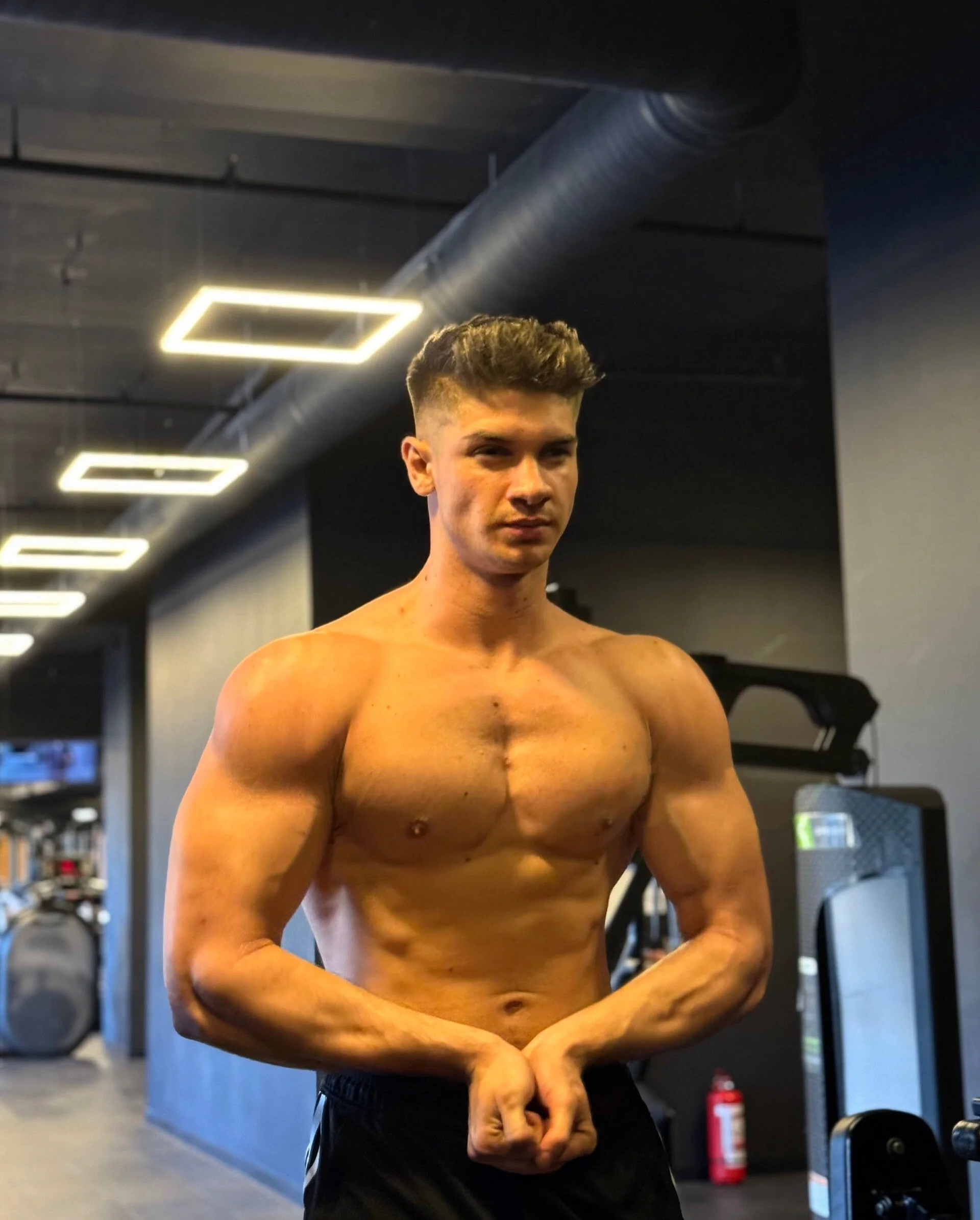 XXX Porn Photo of Nude MaxKaiden 19