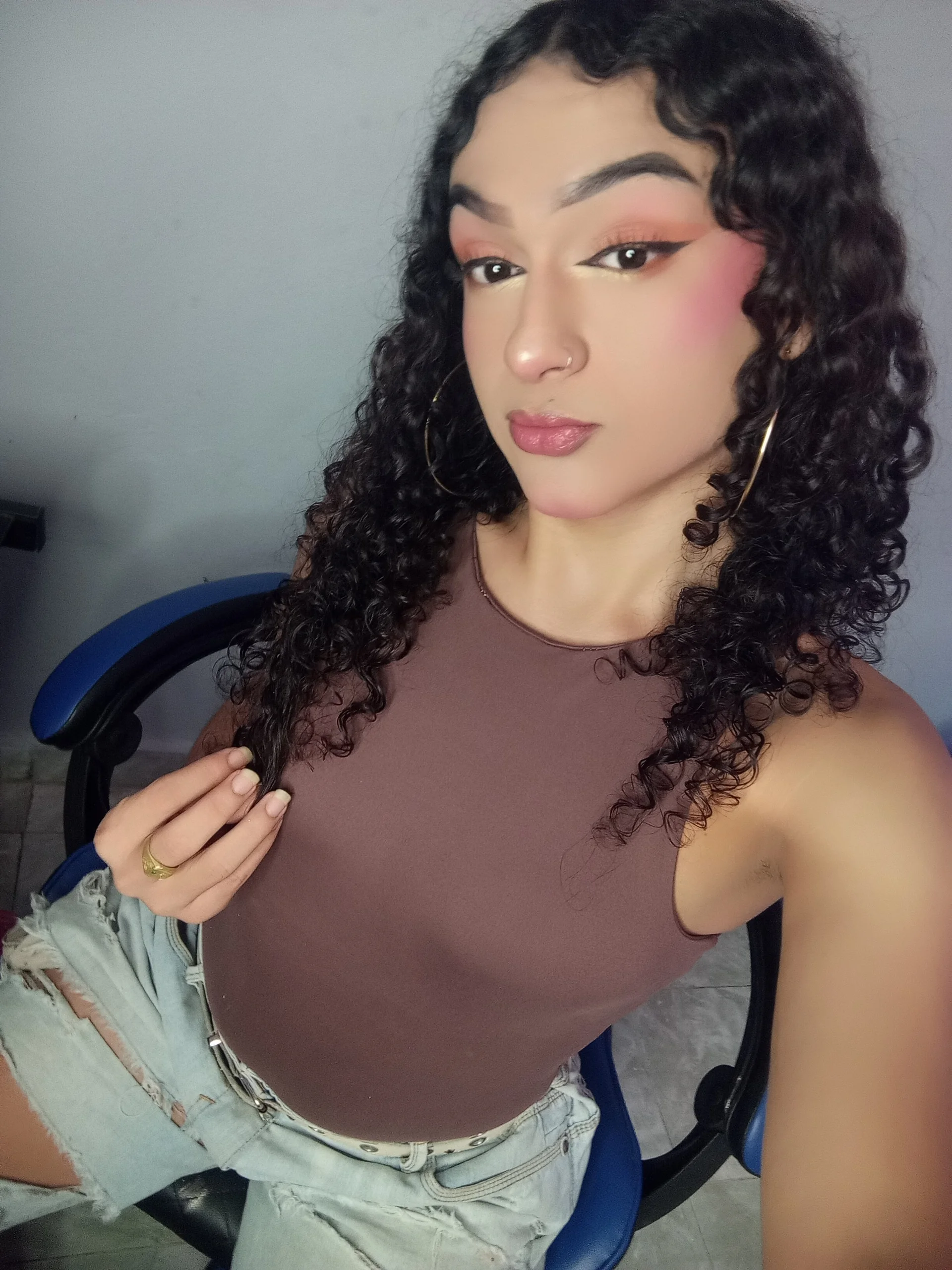 XXX Porn Photo of Nude scarletcherry18 35
