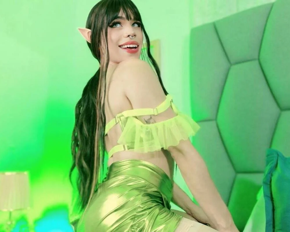 XXX Porn Photo of Nude LucyGiraldo 38