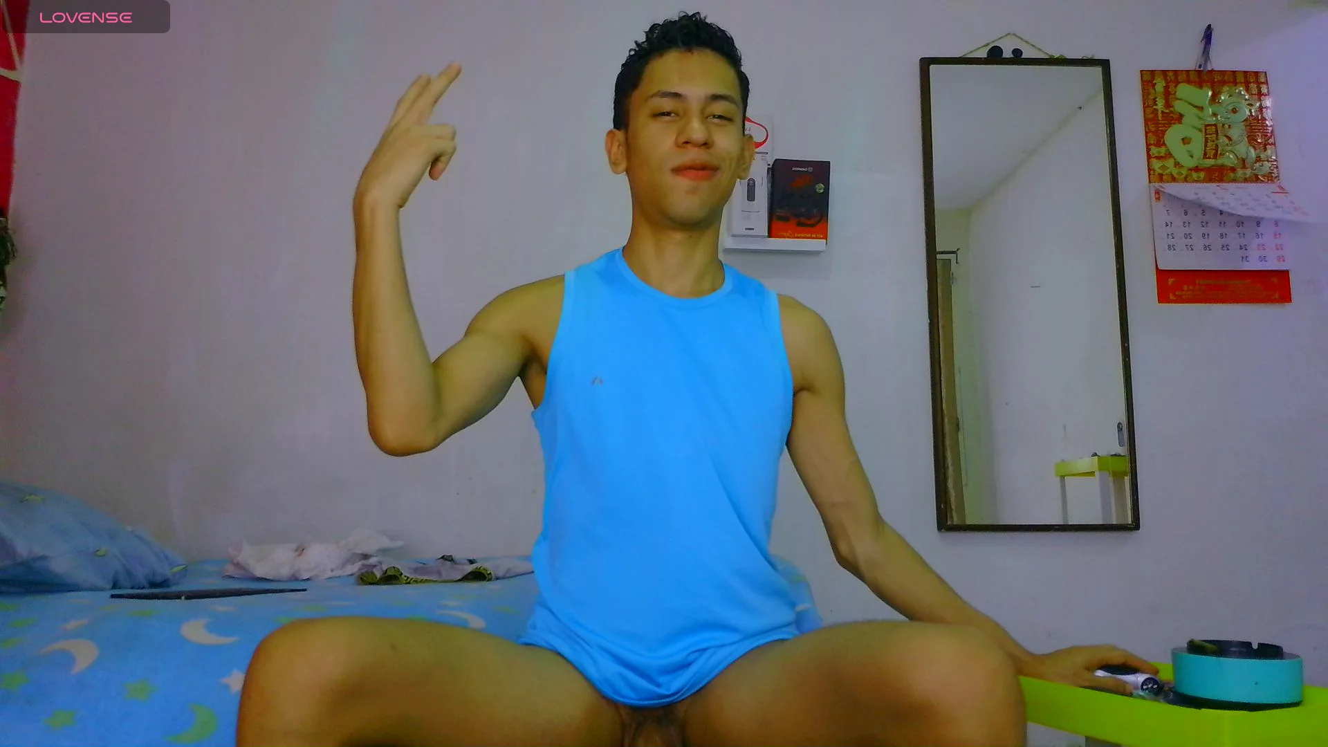 XXX Porn Photo of Nude Jacobwolf_xxx 105