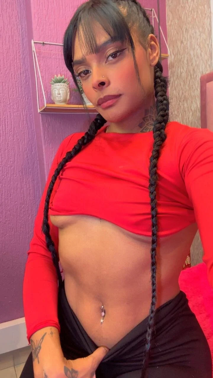 XXX Porn Photo of Nude EmmaEbony_ 386