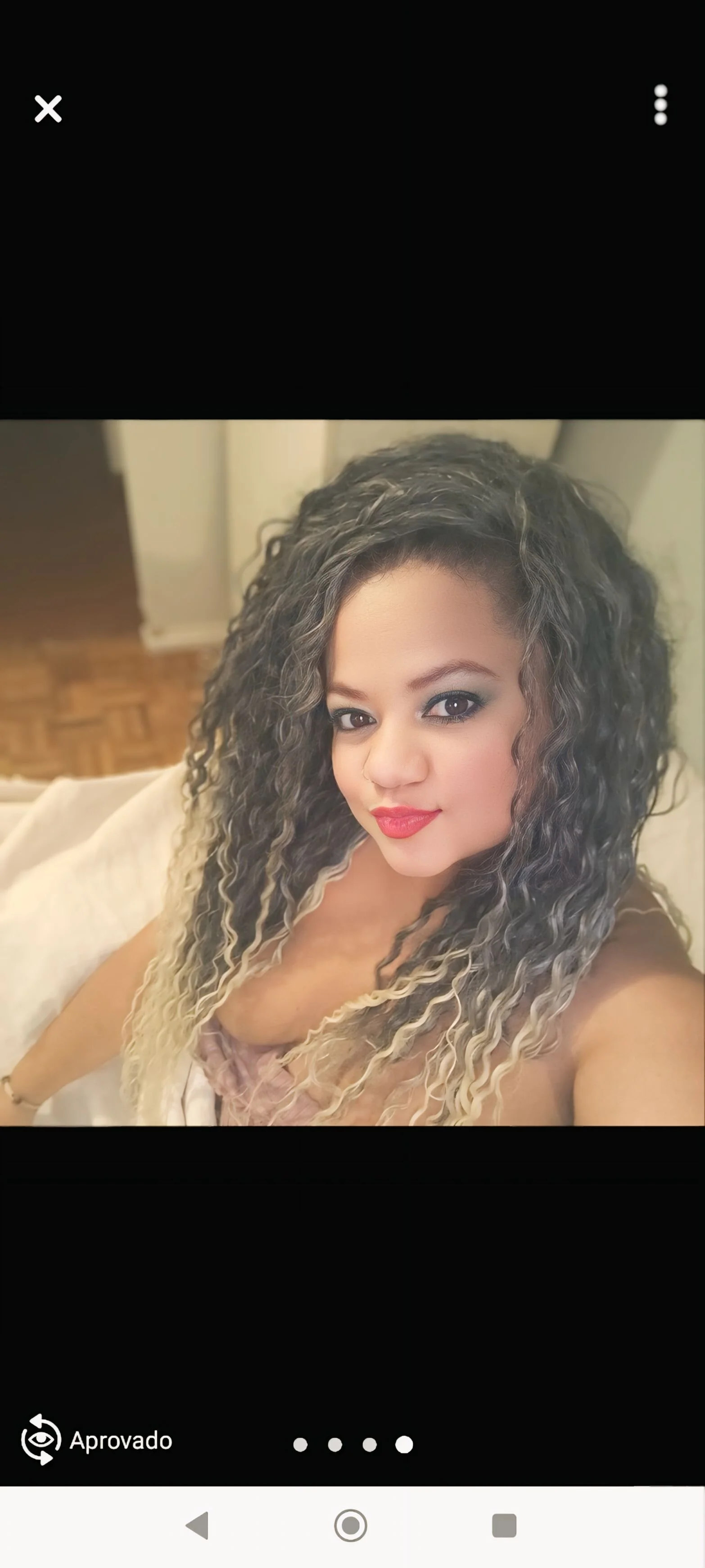 XXX Porn Photo of Nude Carla_fetish_fetiche 3