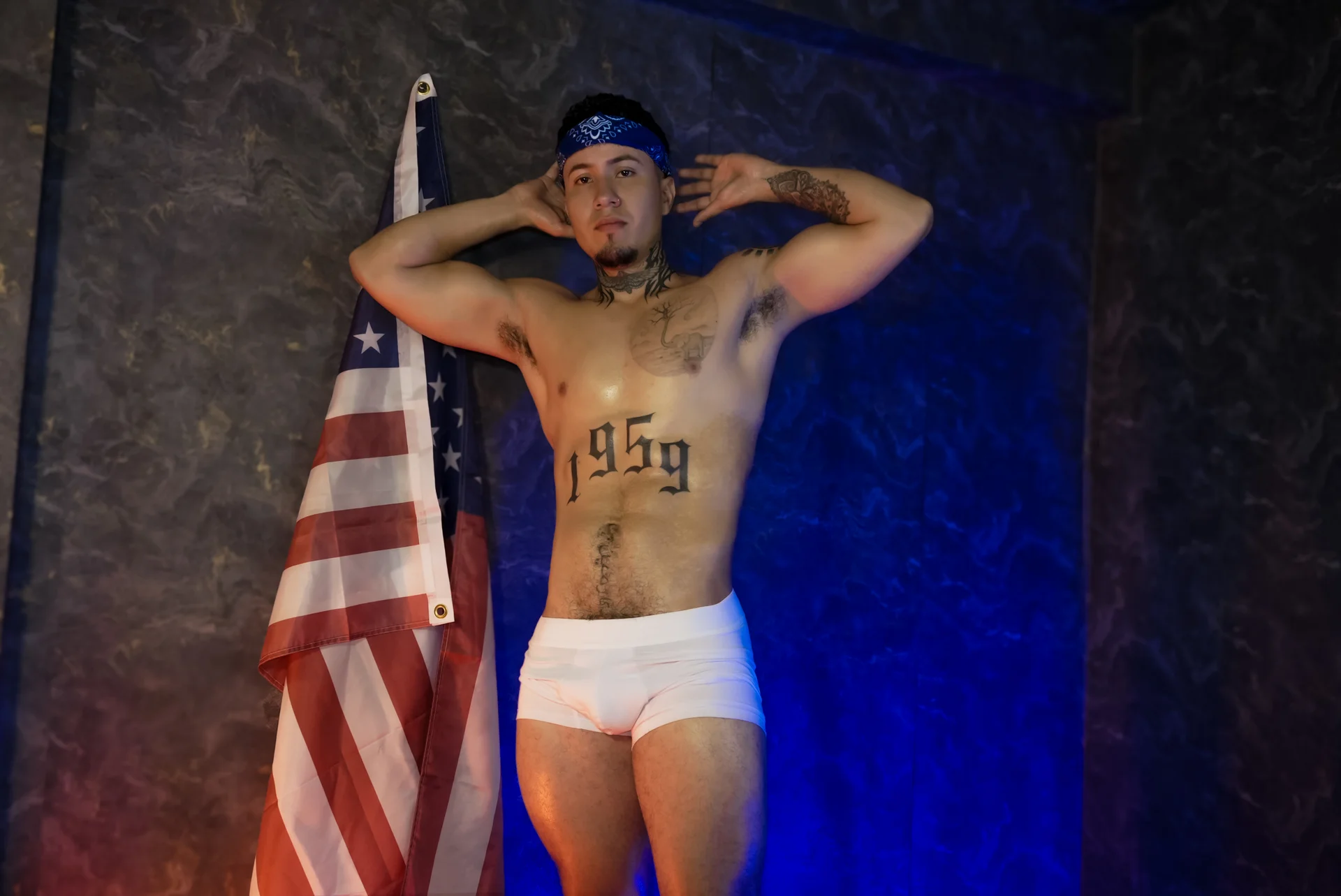 XXX Porn Photo of Nude JhonyWestt 6